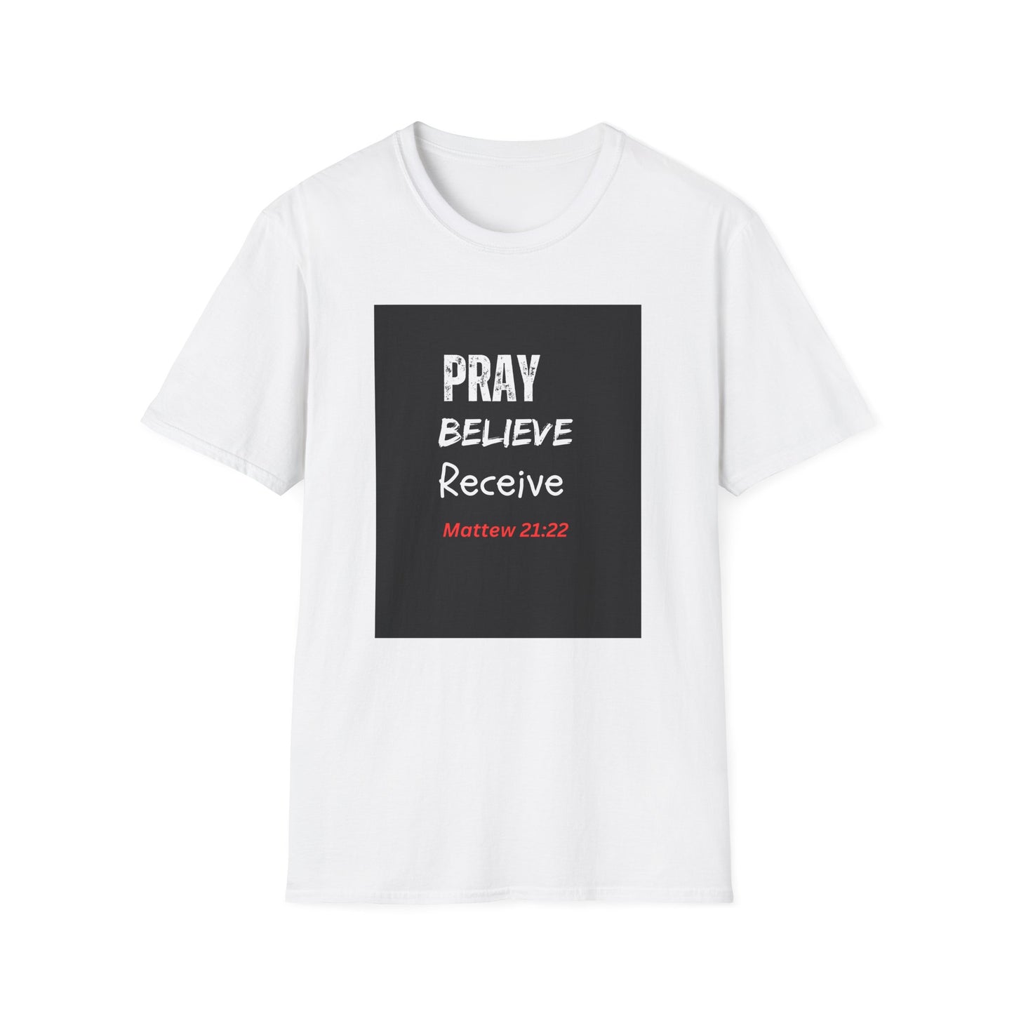 Always Pray T-Shirt