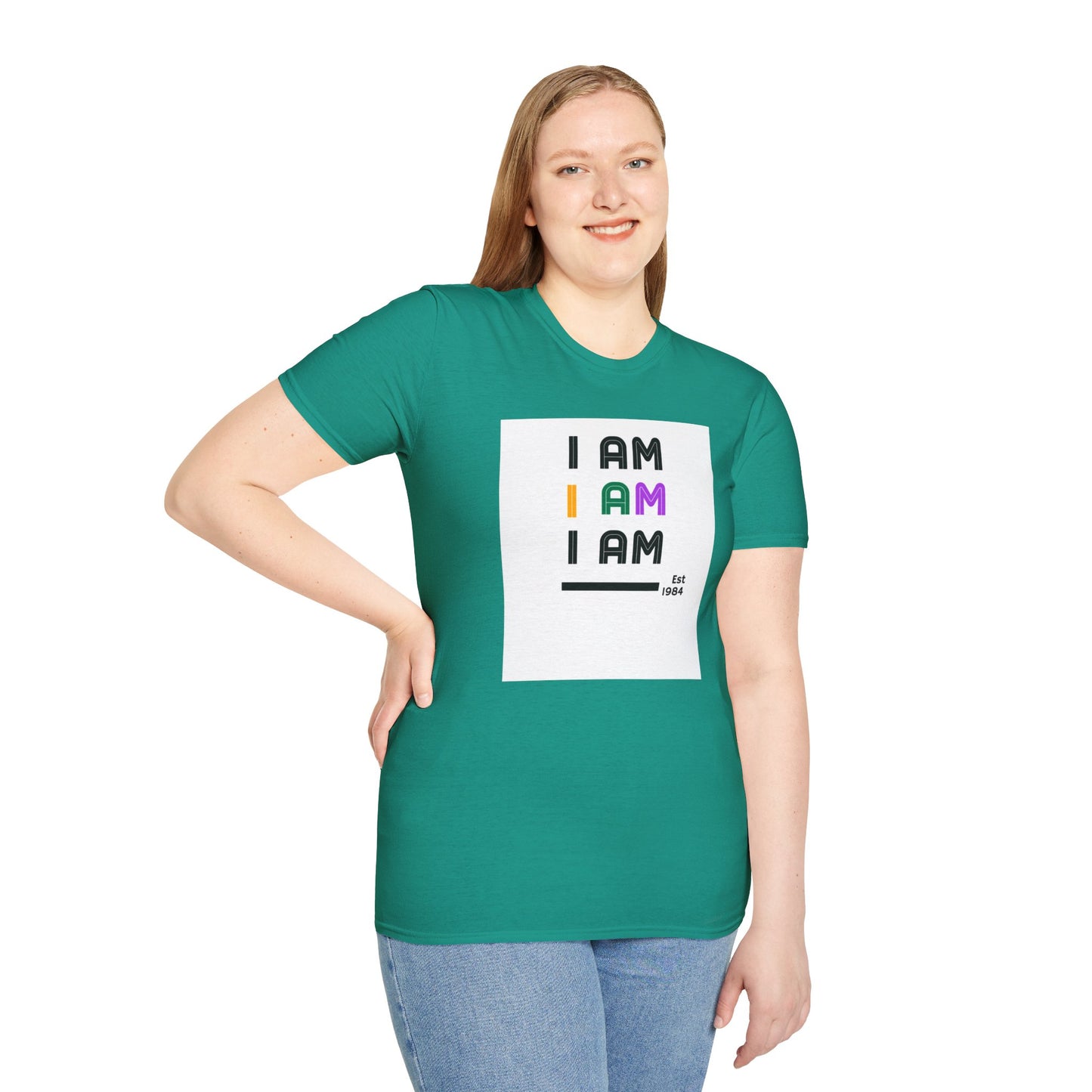 I Am T-Shirt