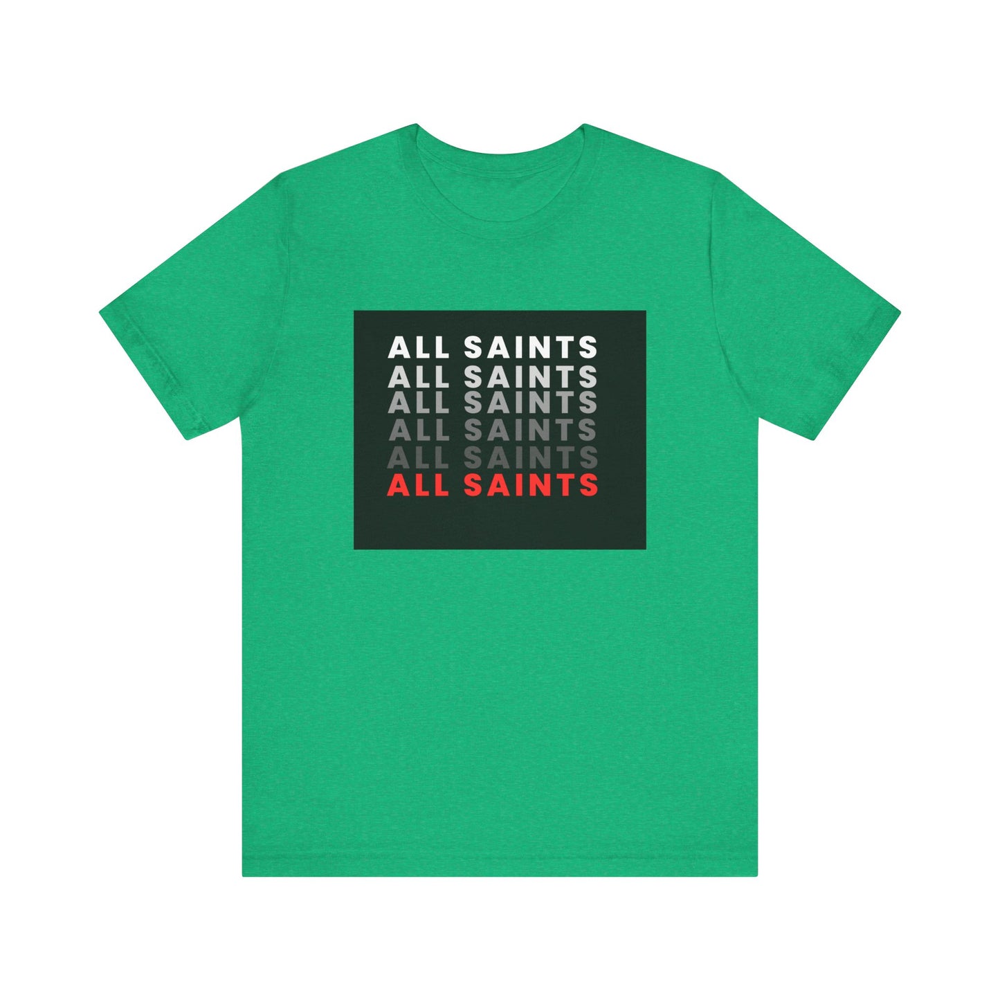 All Saints Short Sleeve Tee