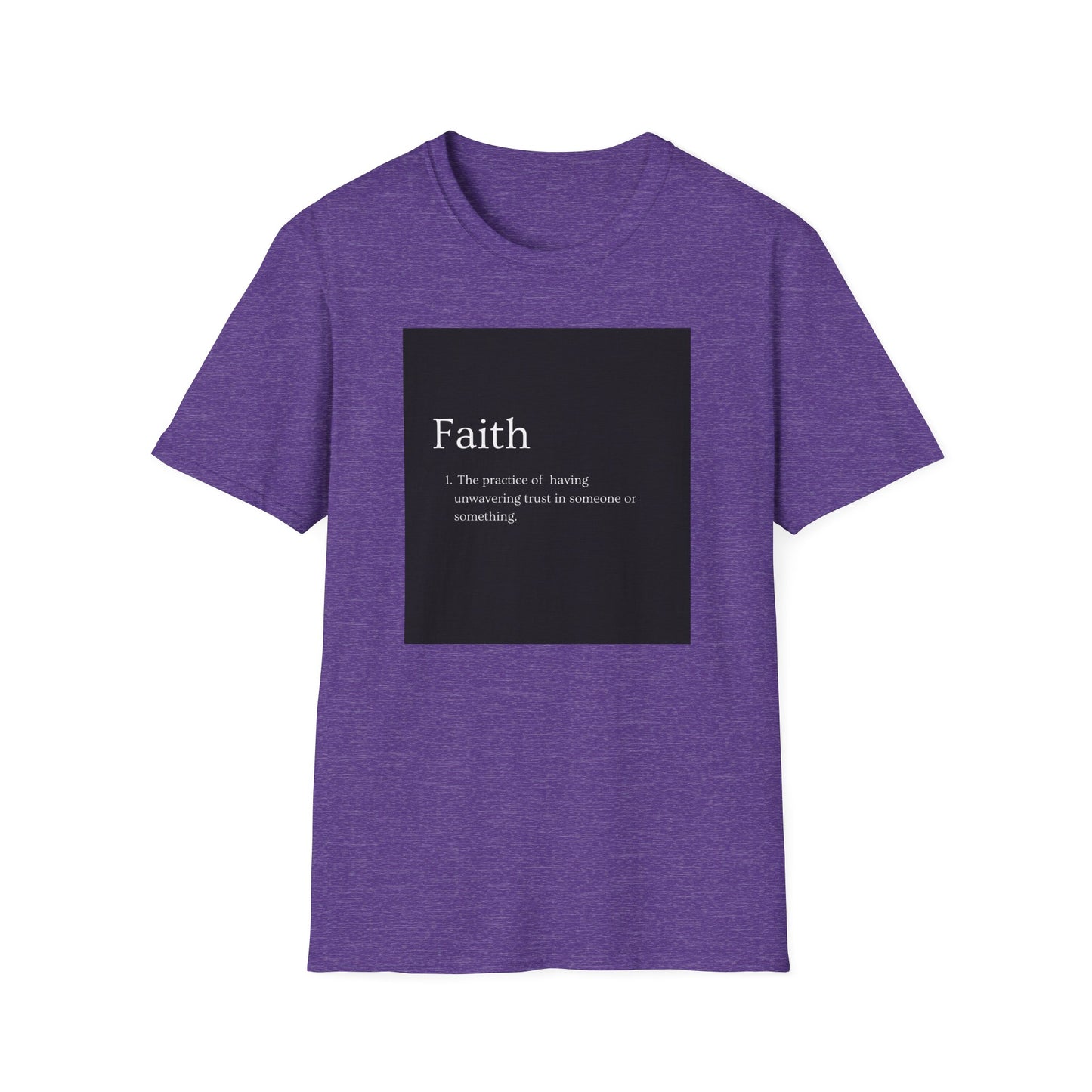 Faith T-Shirt