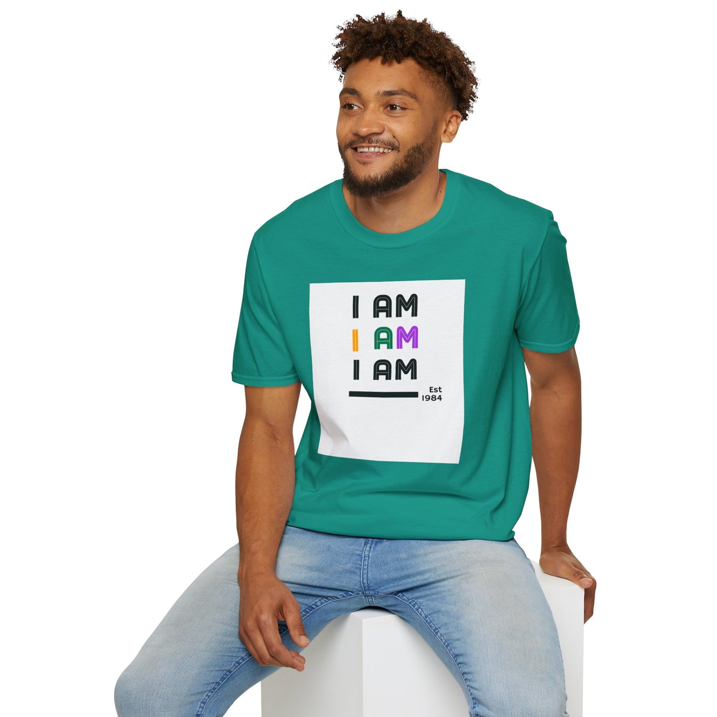 I Am T-Shirt