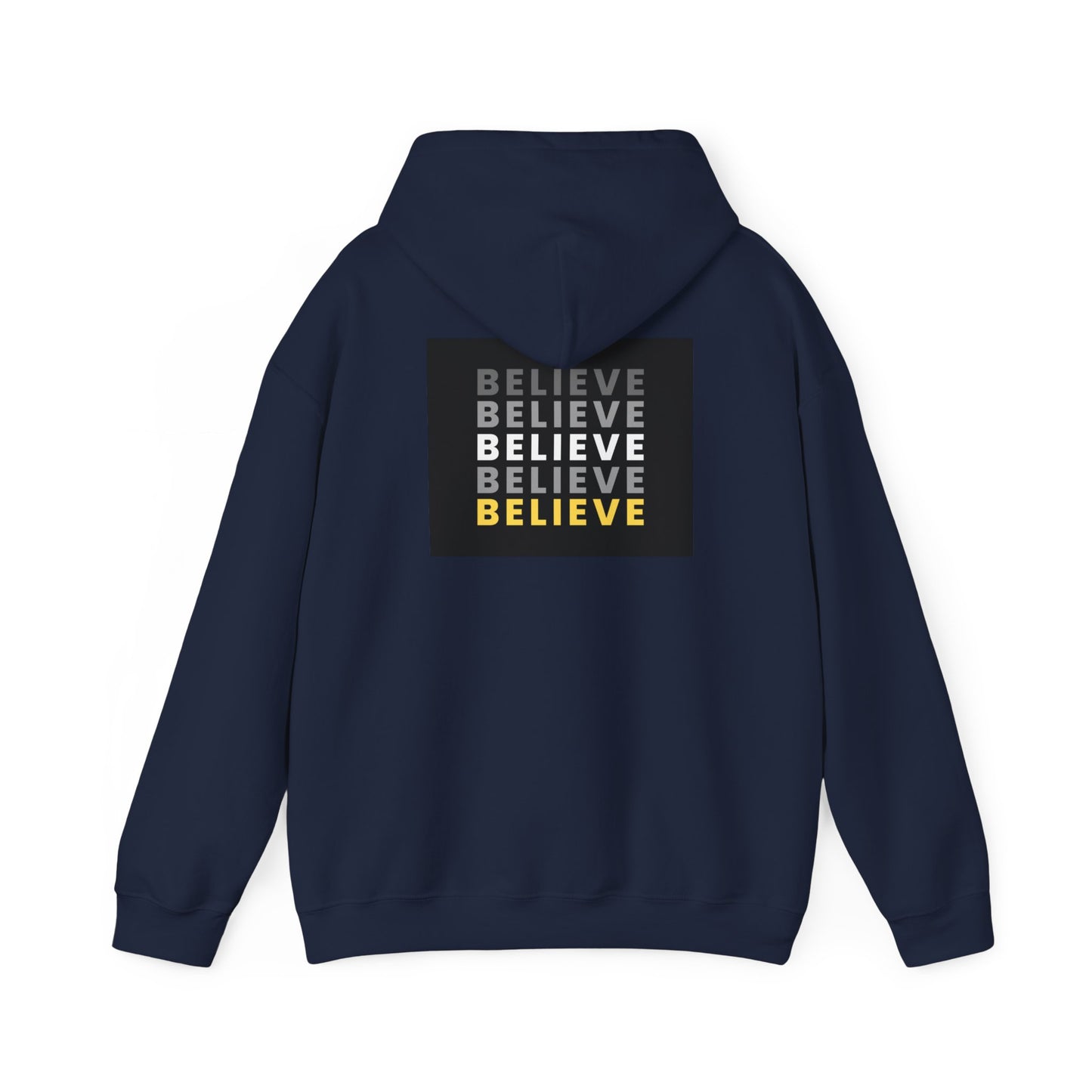 God is Love Hooded Sweatshirt