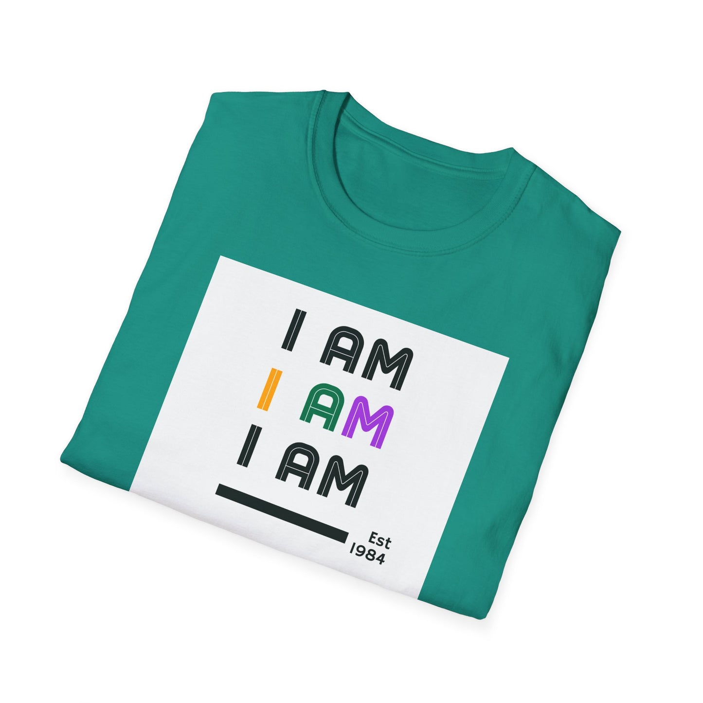 I Am T-Shirt