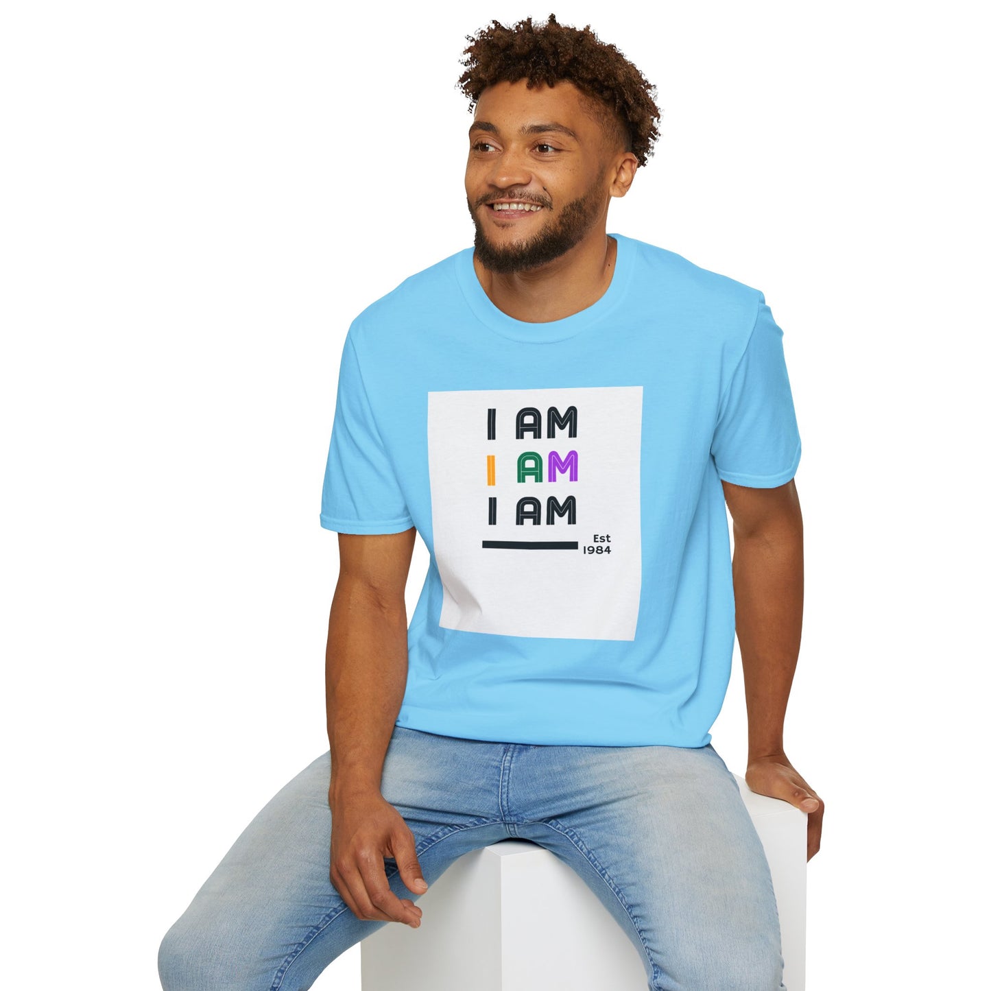 I Am T-Shirt