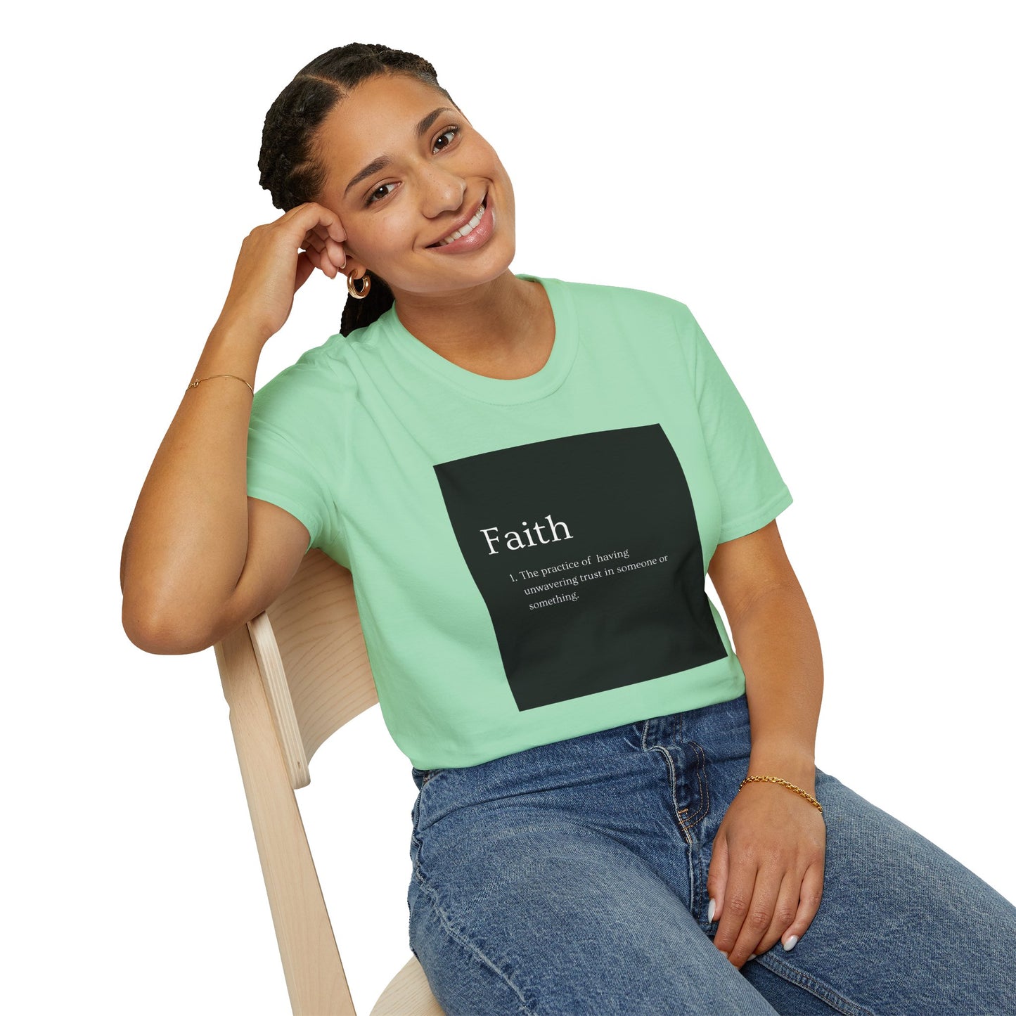 Faith T-Shirt