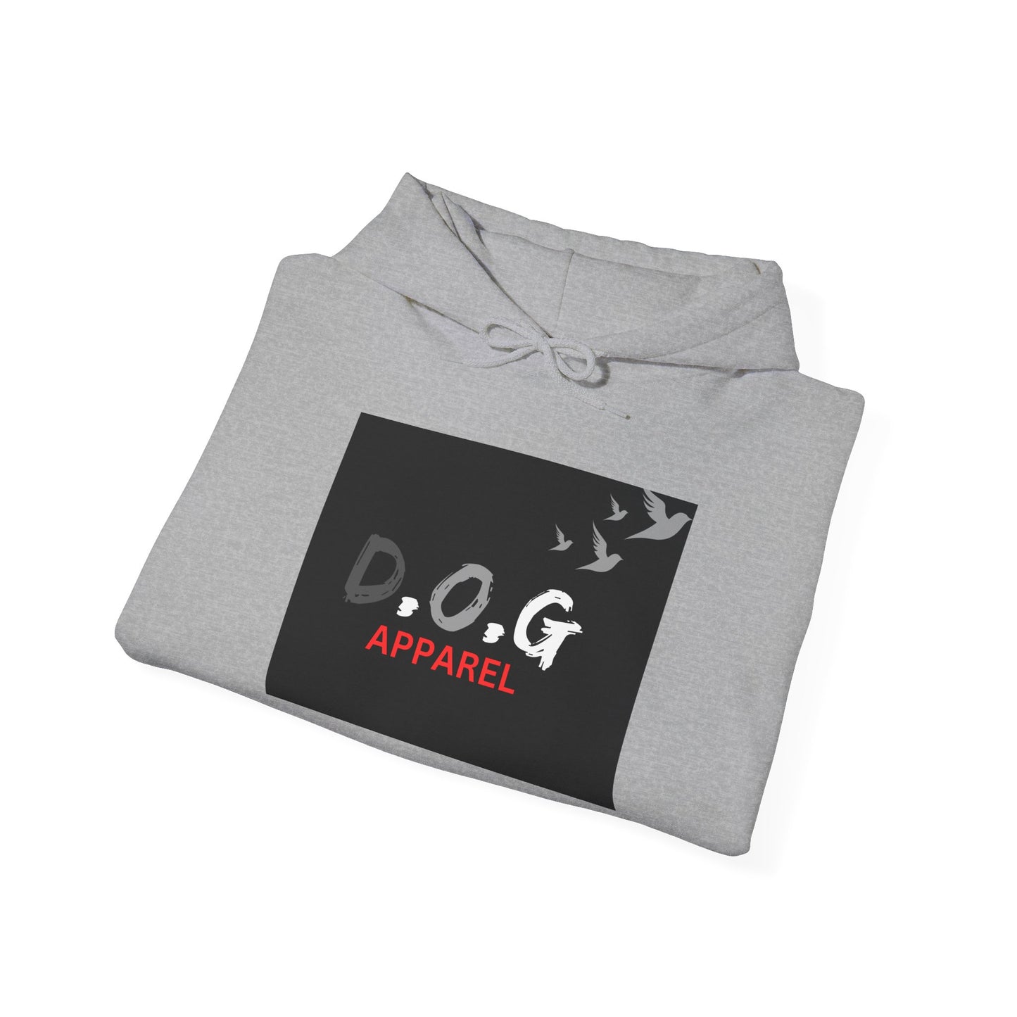 D.O.G Hooded Sweatshirt