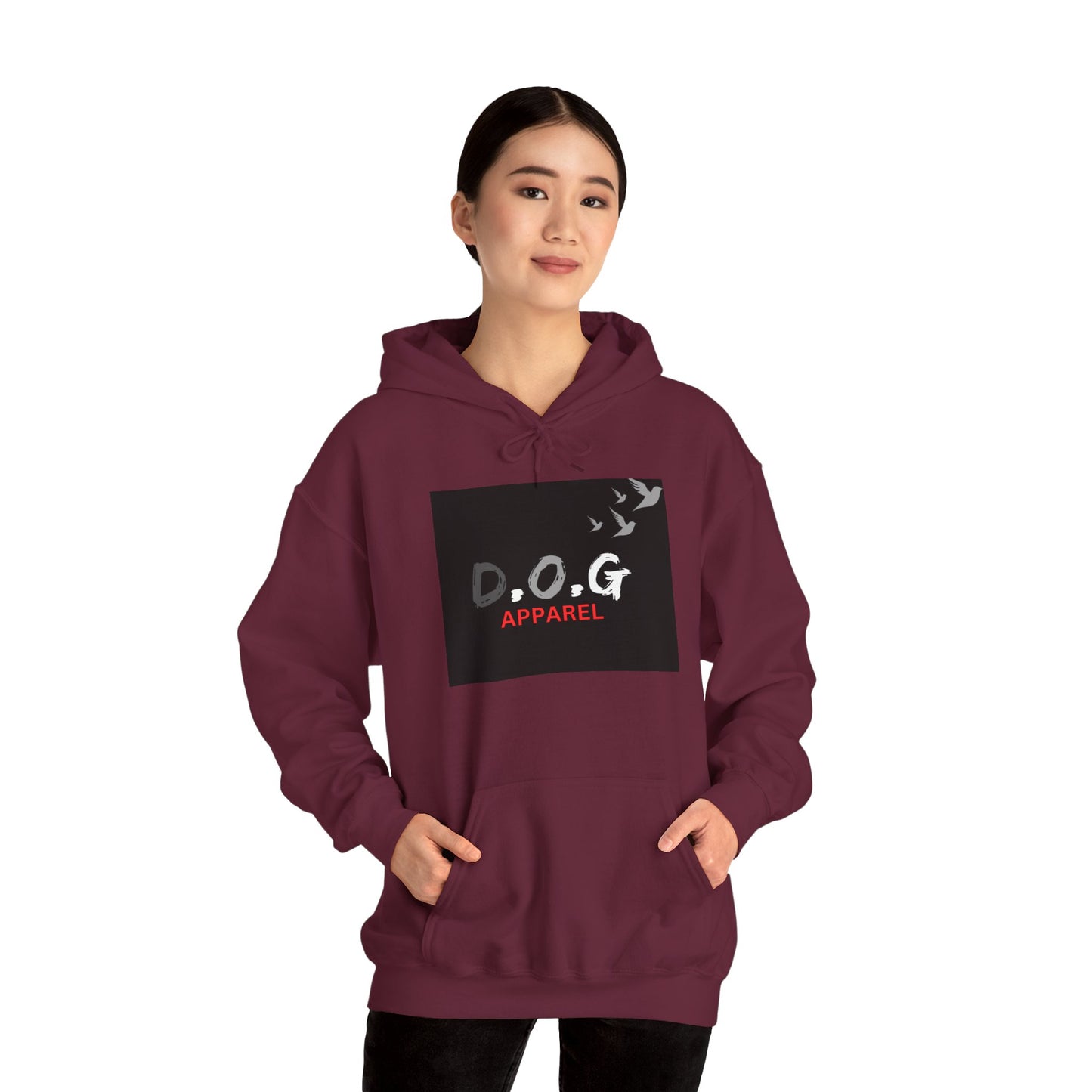 D.O.G Hooded Sweatshirt