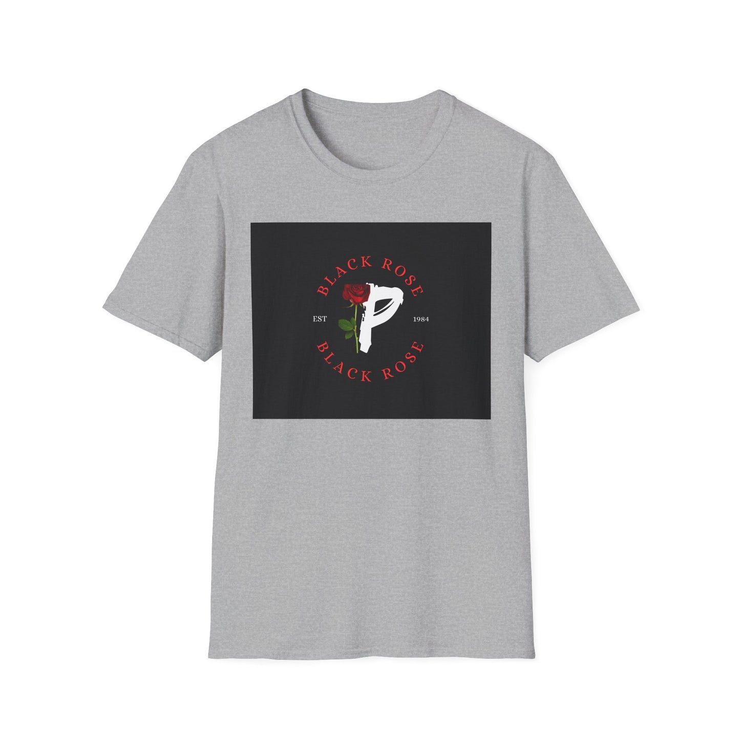 Womens P-Rose T-Shirt