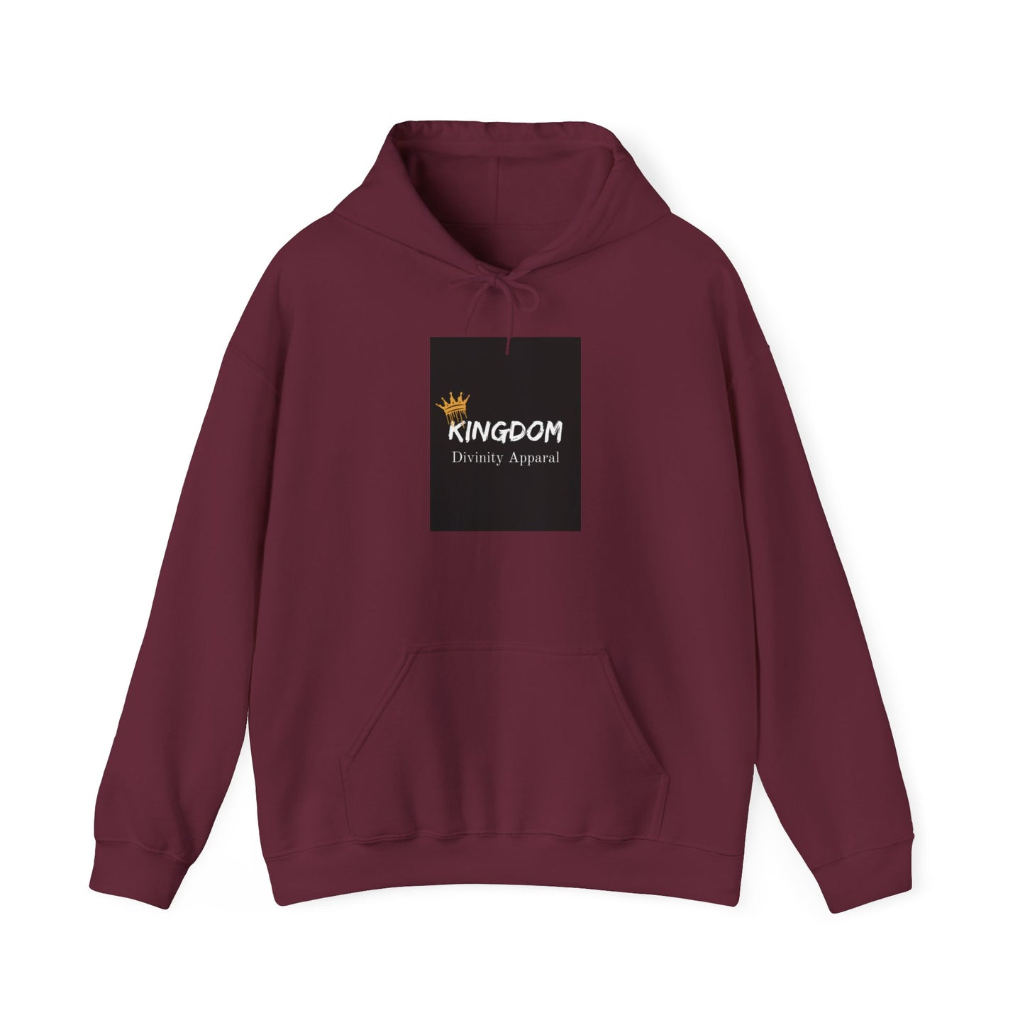 Kingdom Hooded Sweatshirt