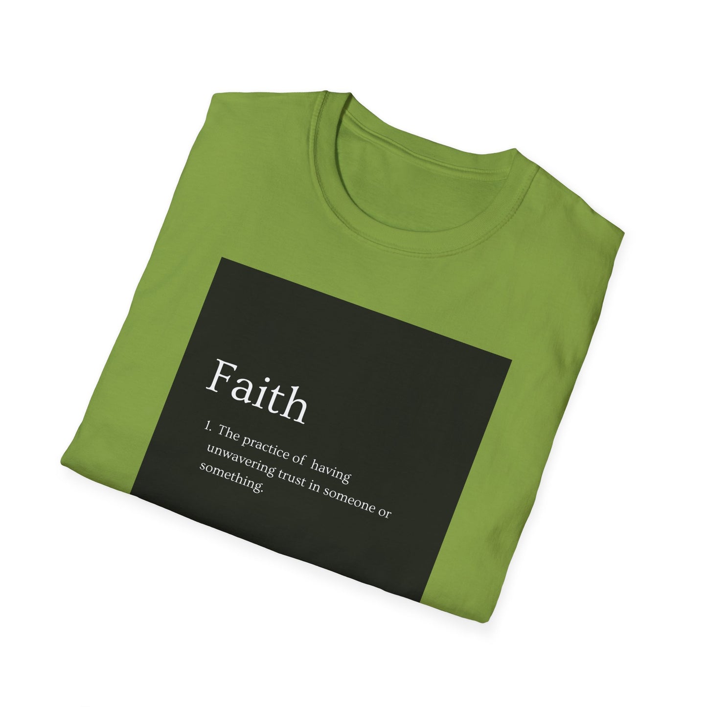 Faith T-Shirt