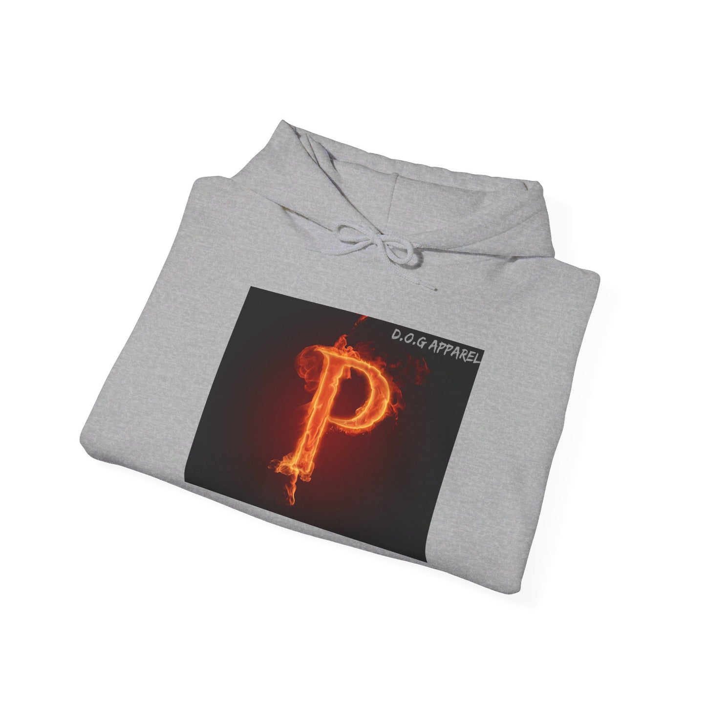 P Hooded Sweatshirt