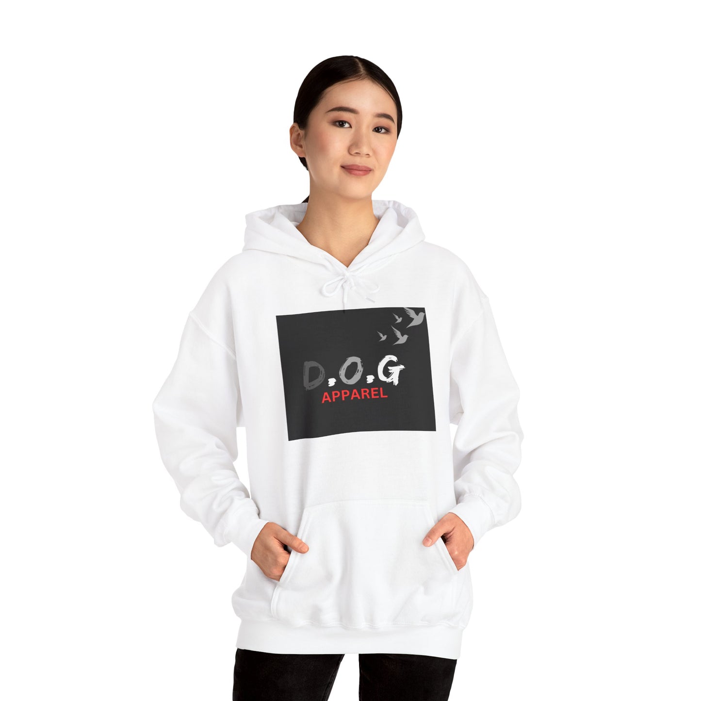 D.O.G Hooded Sweatshirt