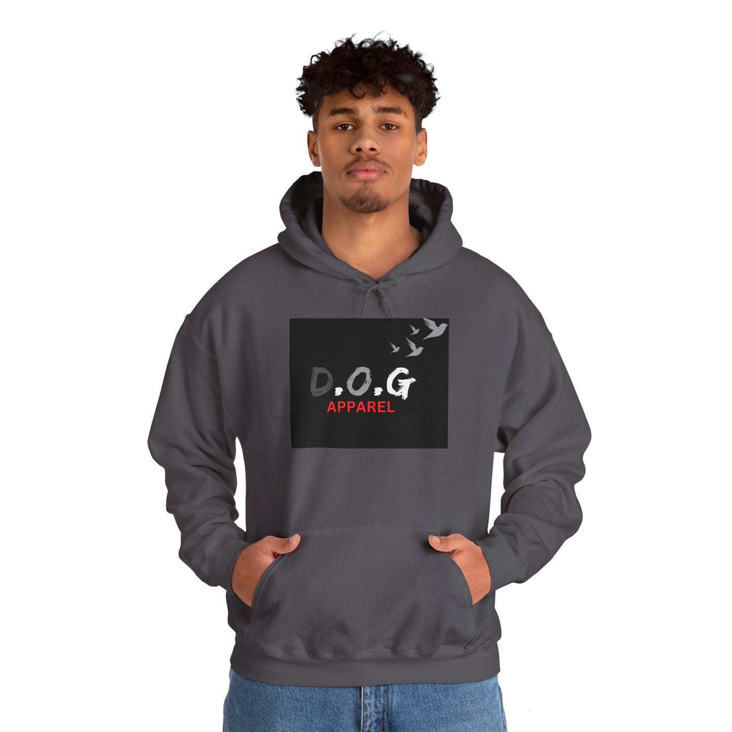 D.O.G Hooded Sweatshirt