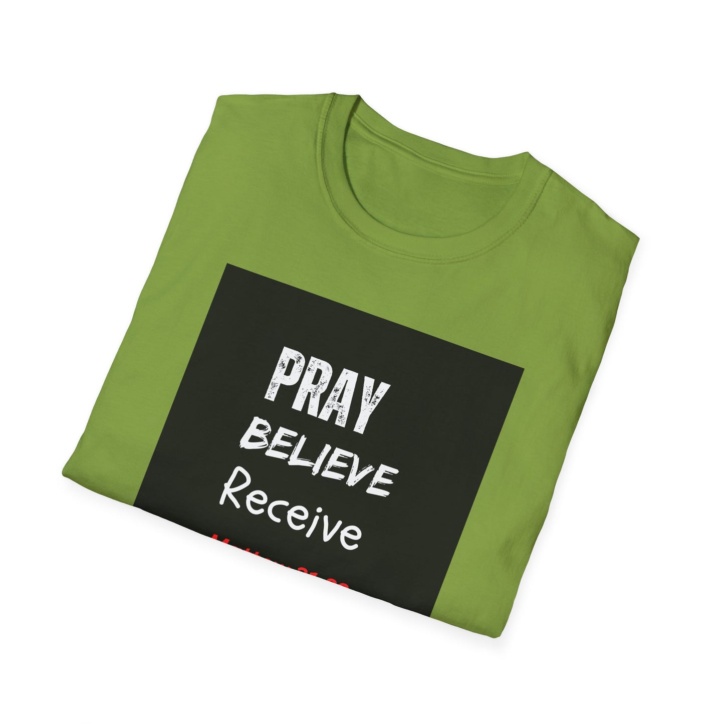 Always Pray T-Shirt