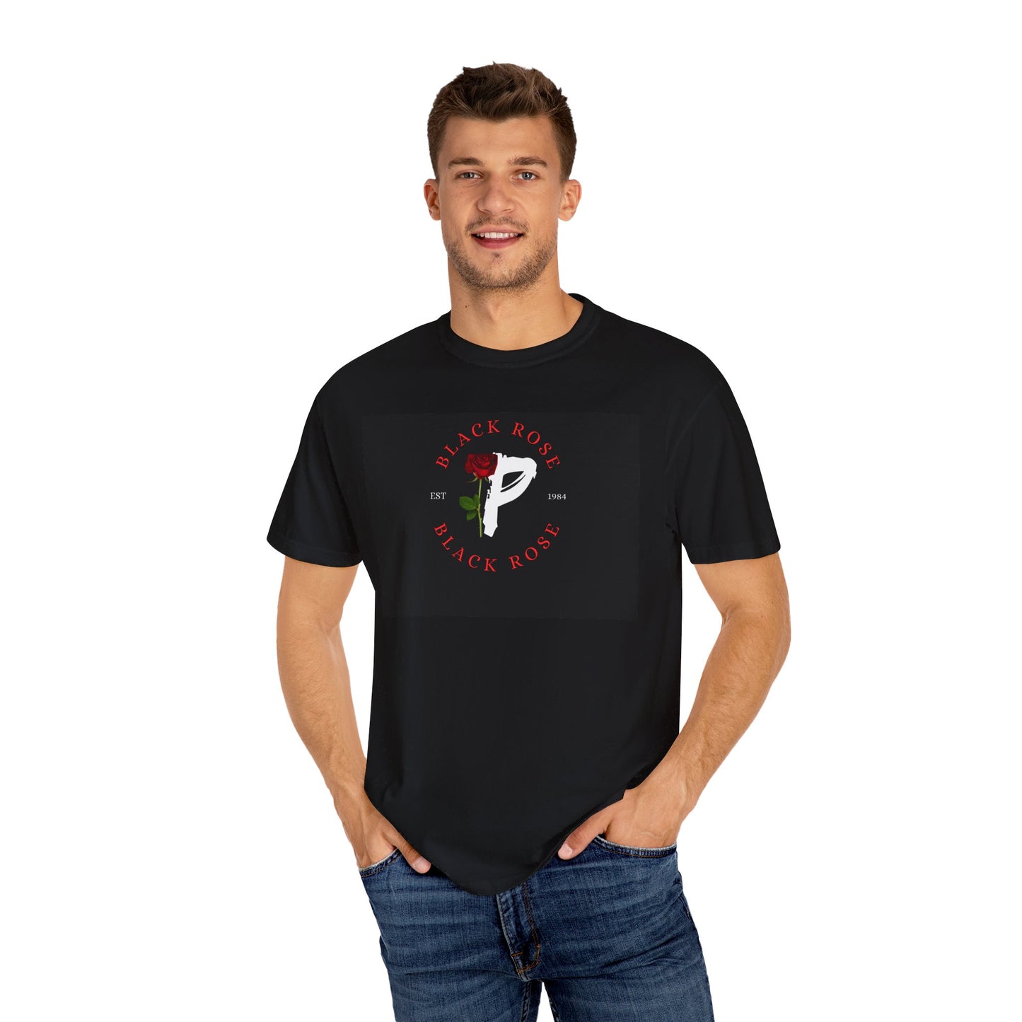 P-Rose T-shirt