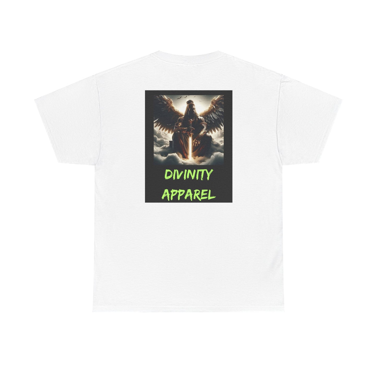 Divinity Apparel Cotton Tee