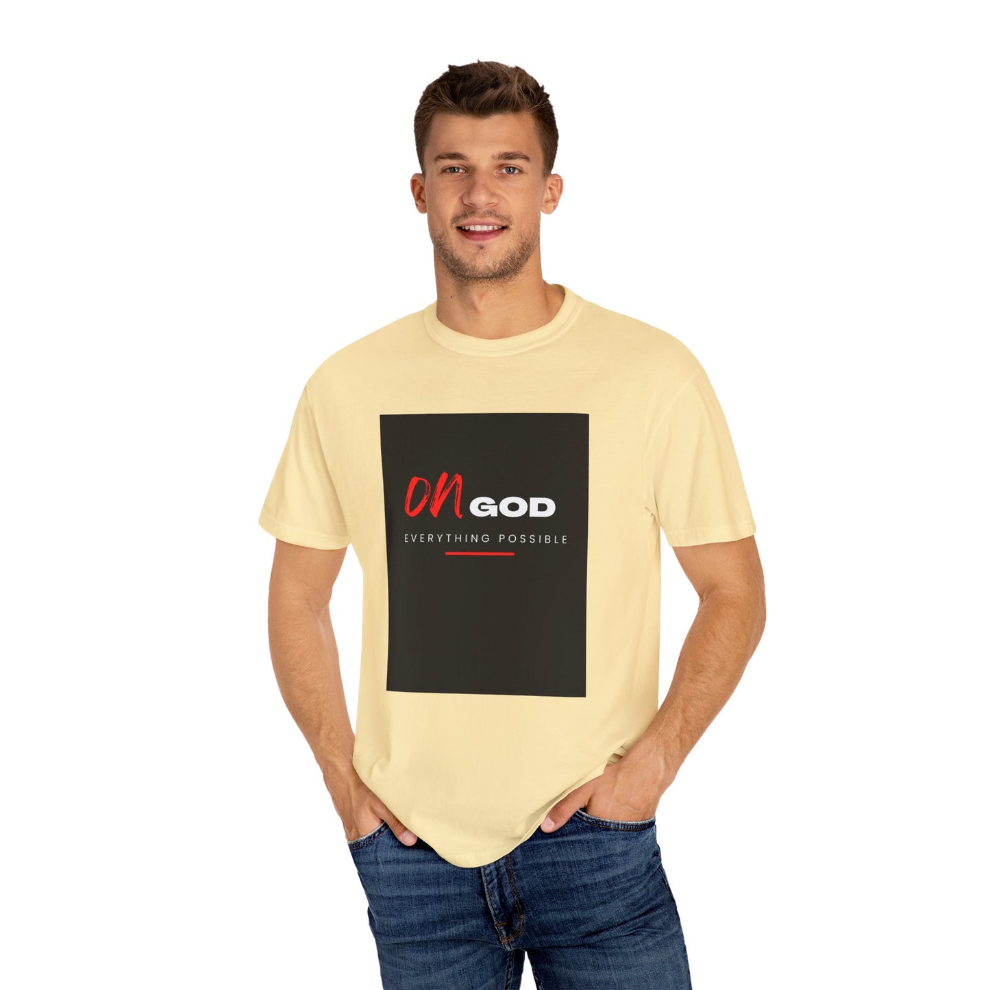 On God T-shirt