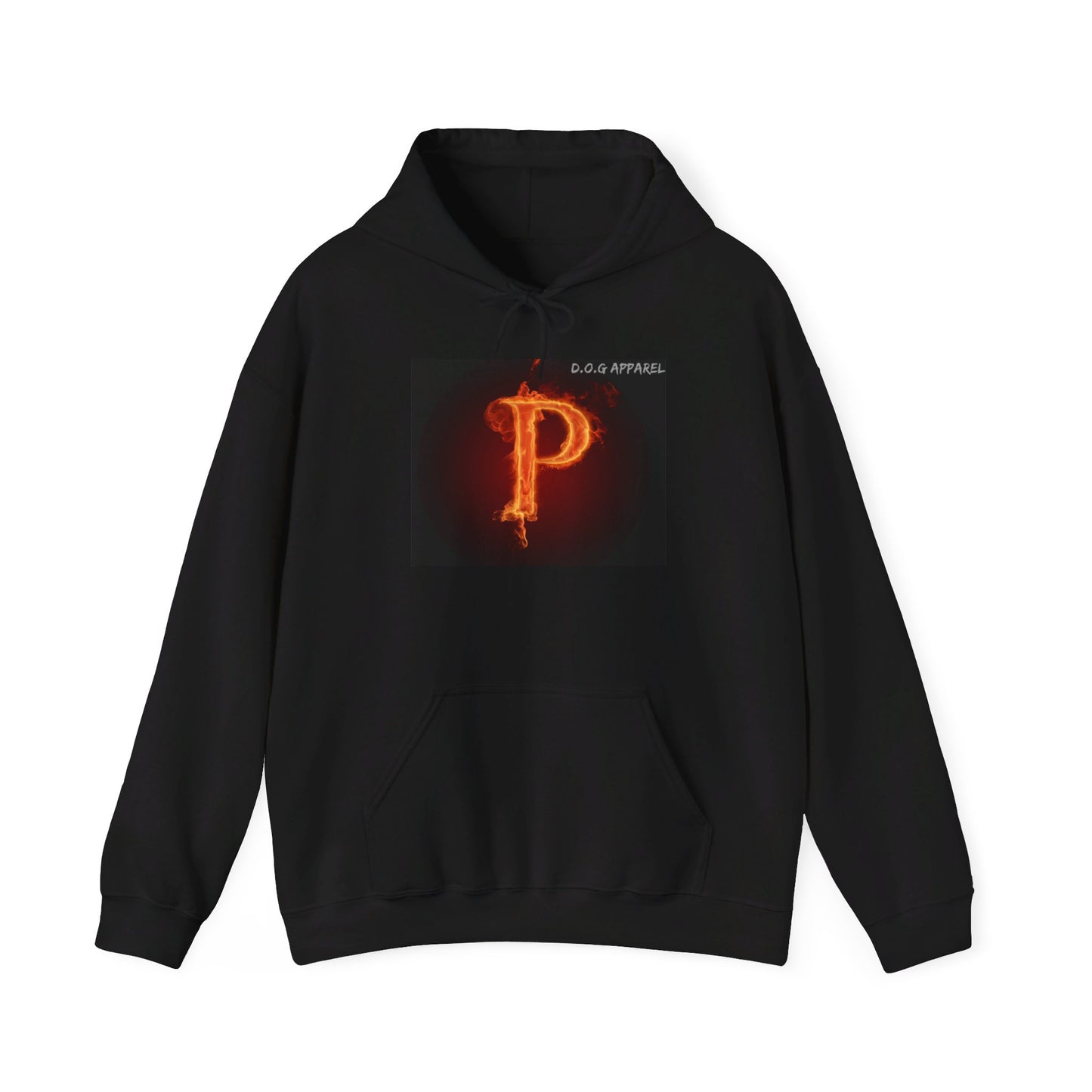 P Hooded Sweatshirt