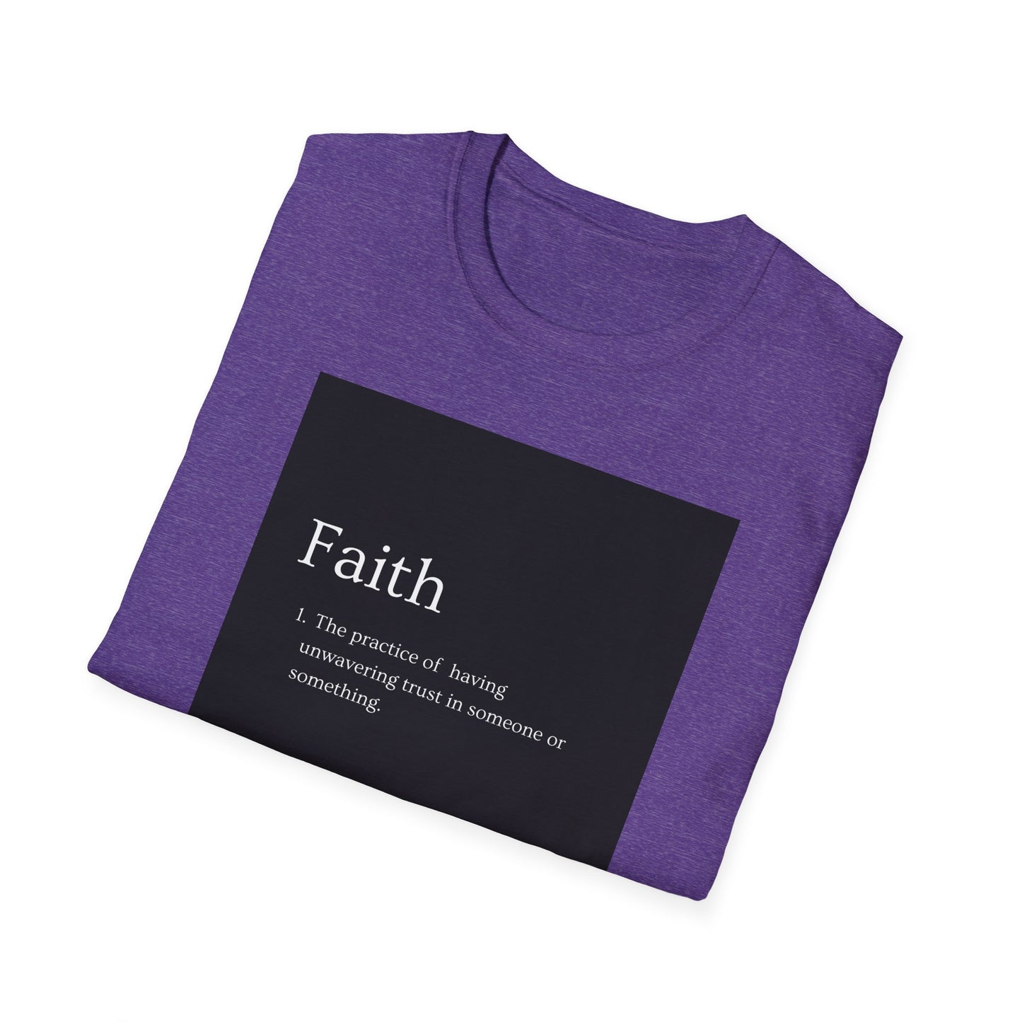 Faith T-Shirt