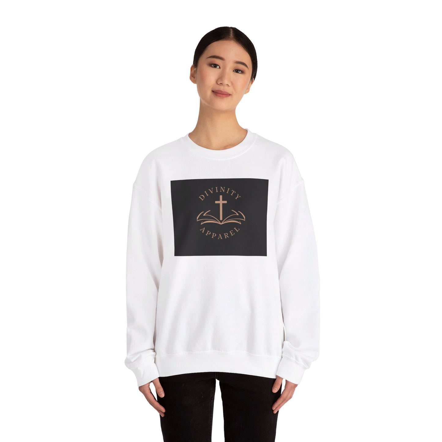 Divinity Apparel Sweatshirt