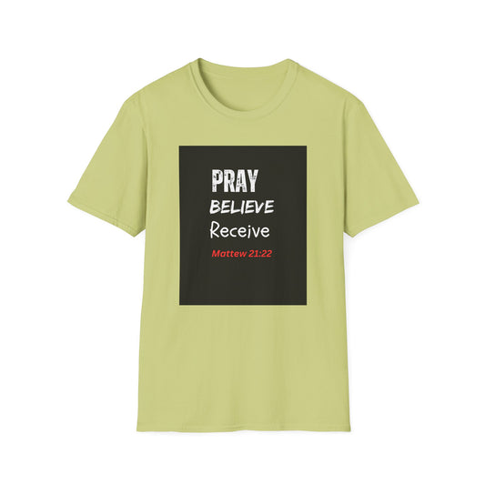 Always Pray T-Shirt