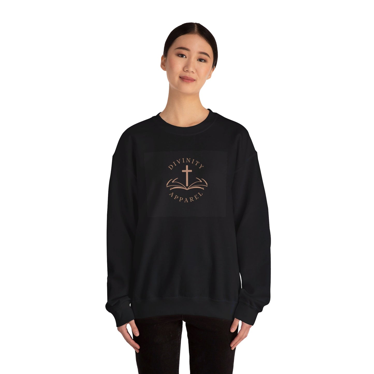 Divinity Apparel Sweatshirt