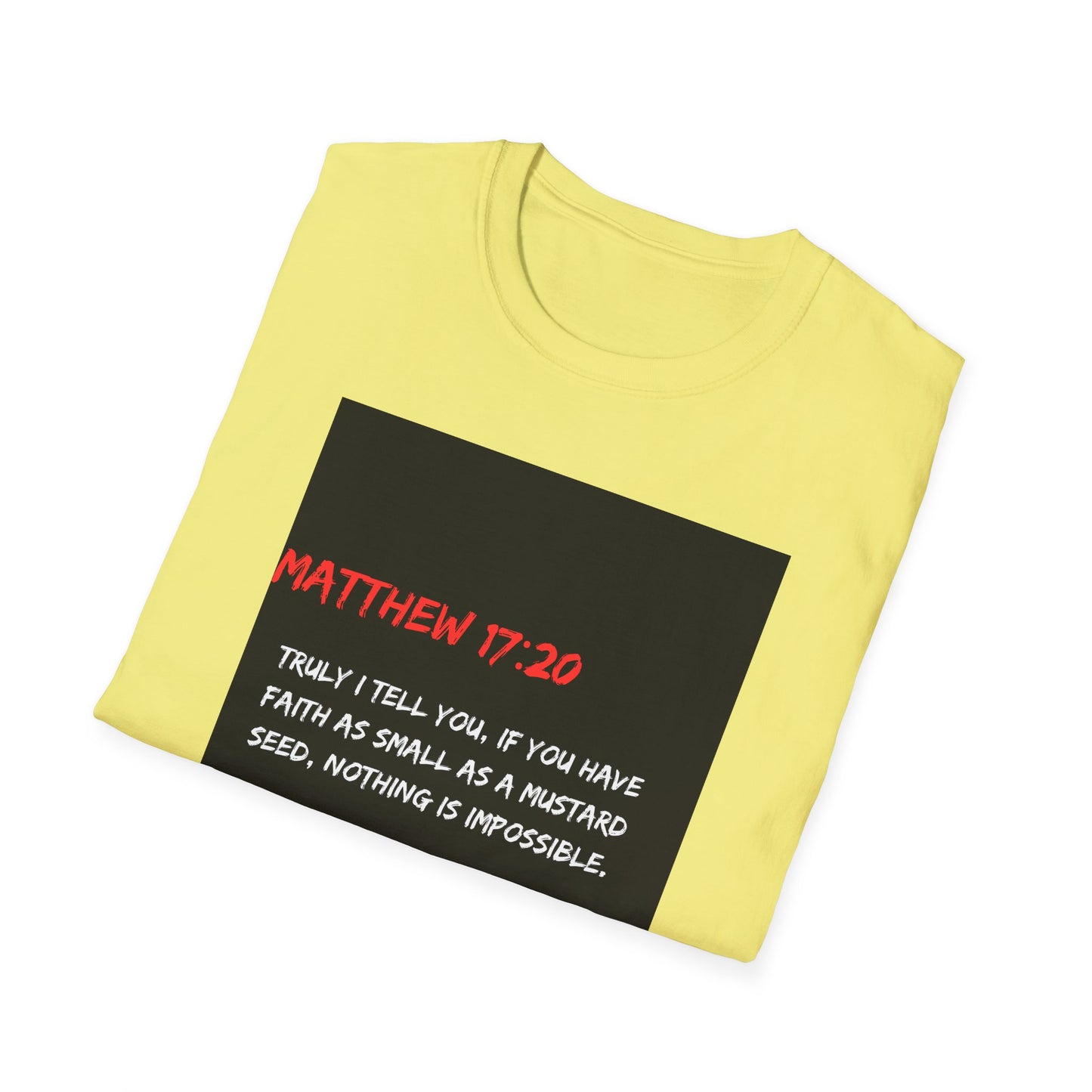 Matthew T-Shirt