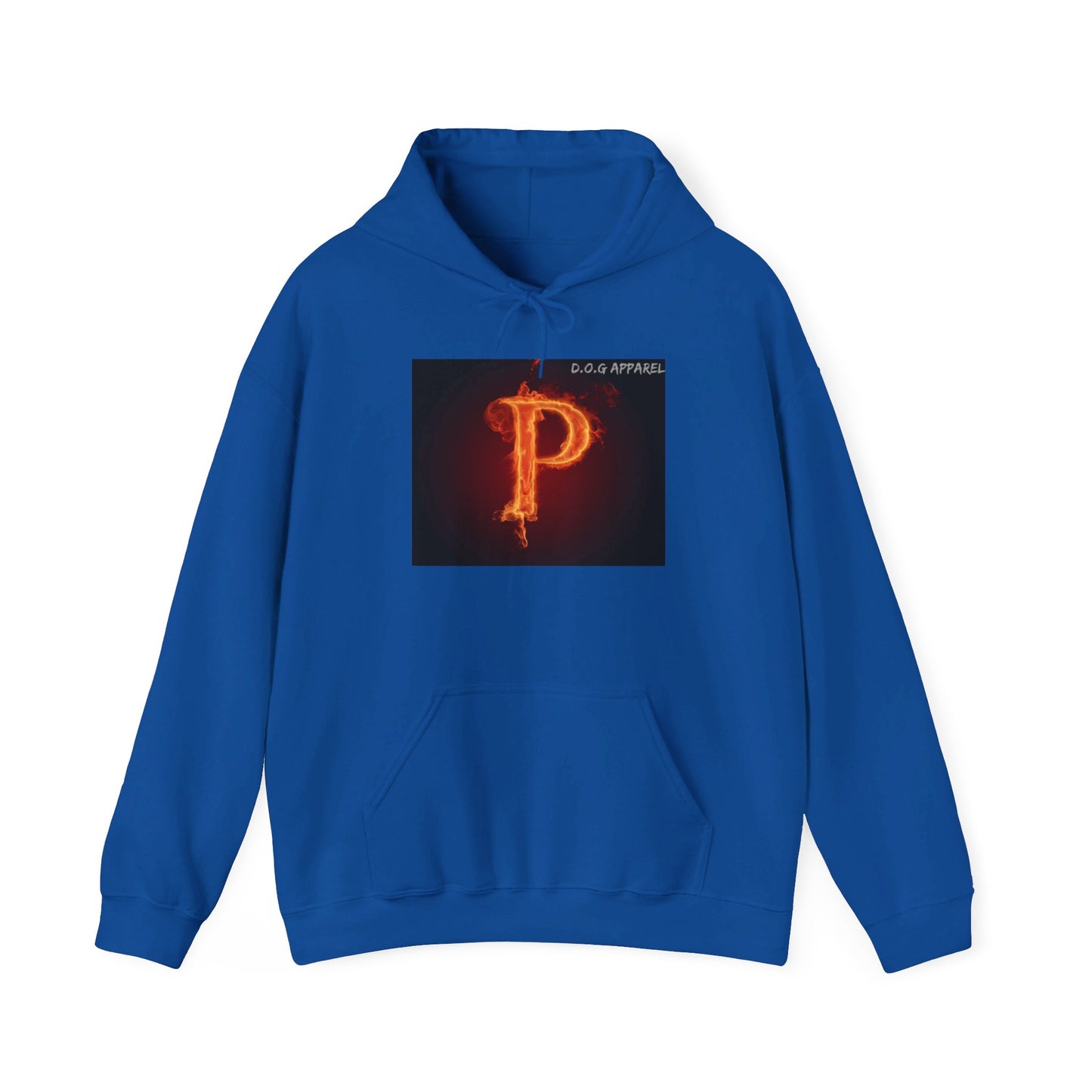 P Hooded Sweatshirt