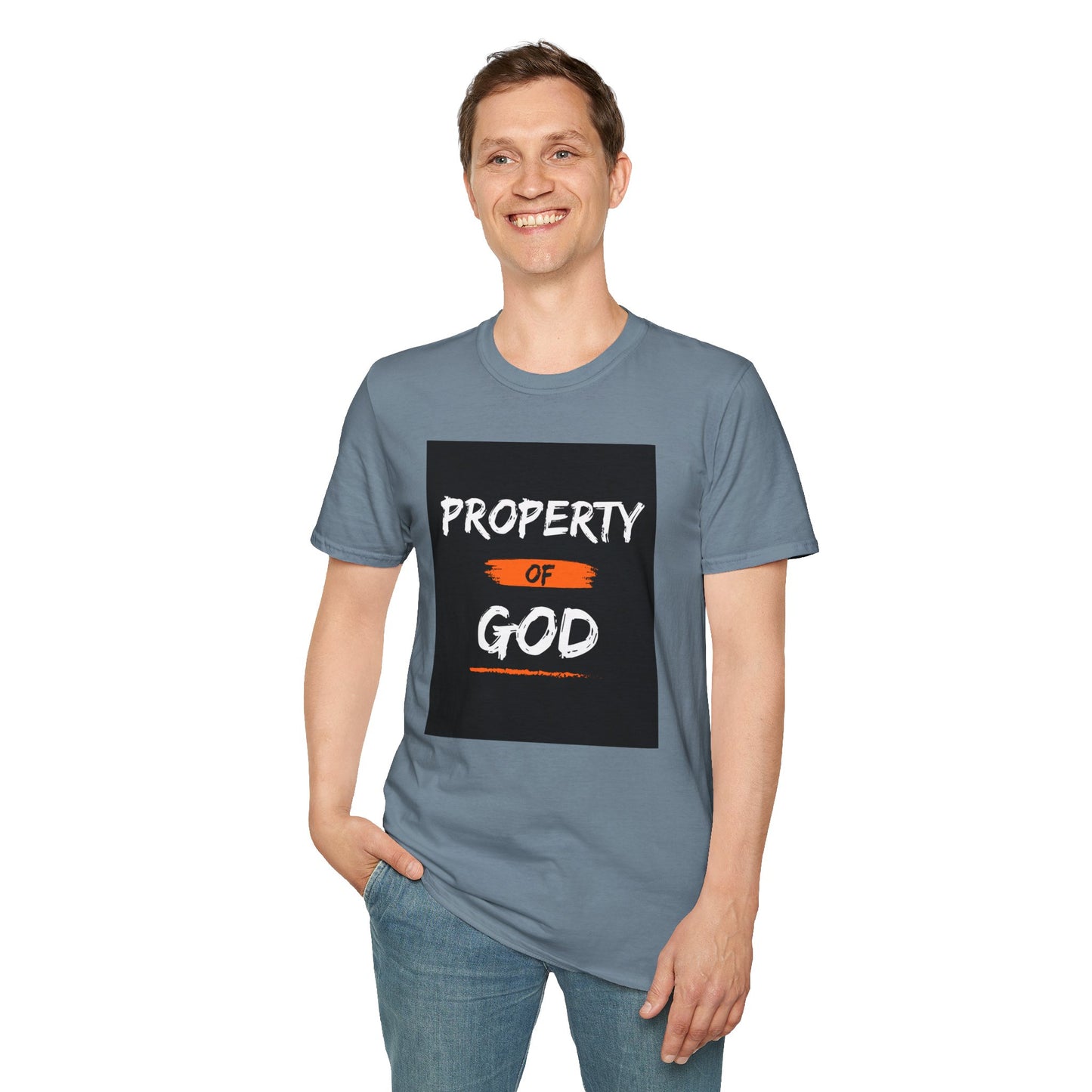 Property of God T-Shirt