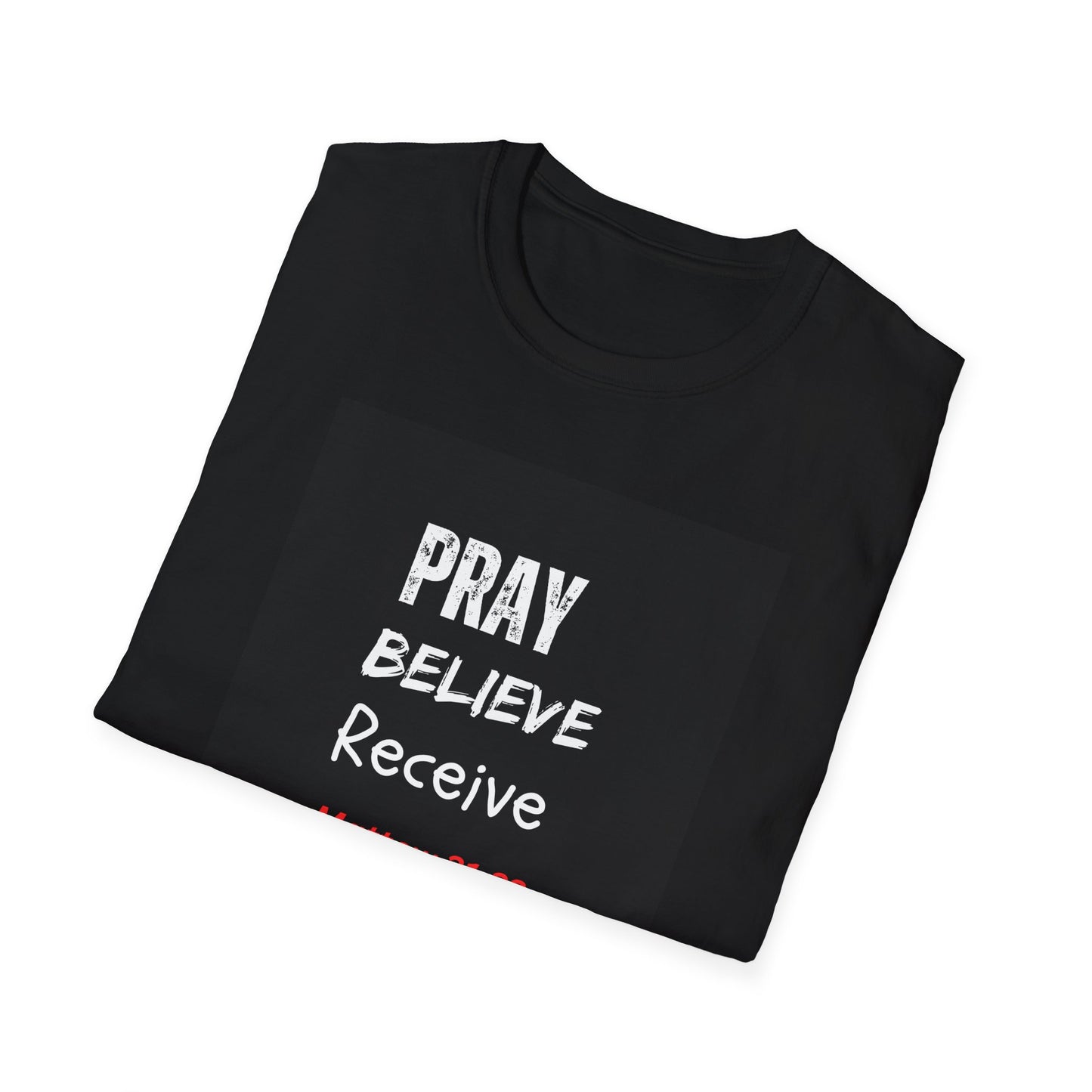 Always Pray T-Shirt