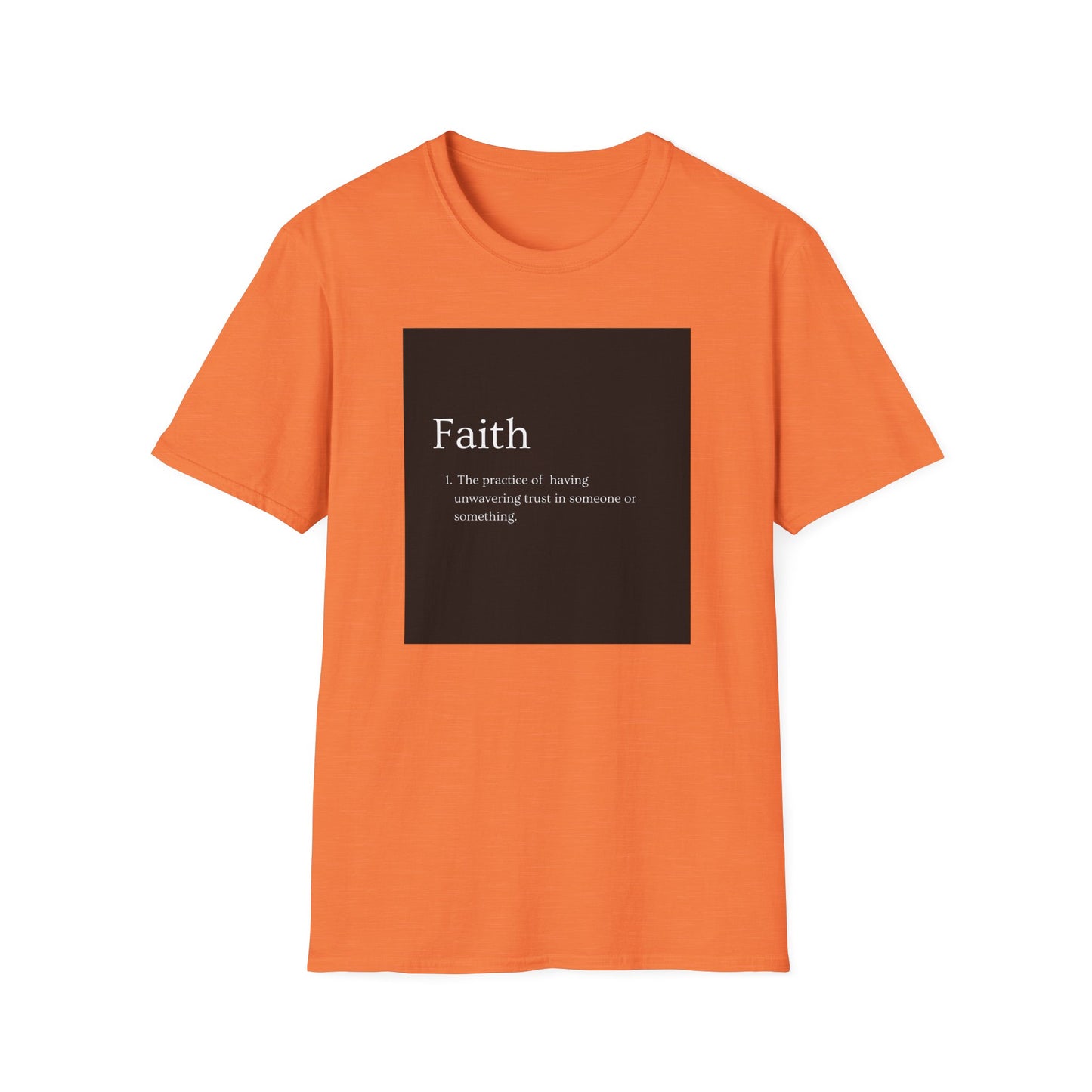 Faith T-Shirt