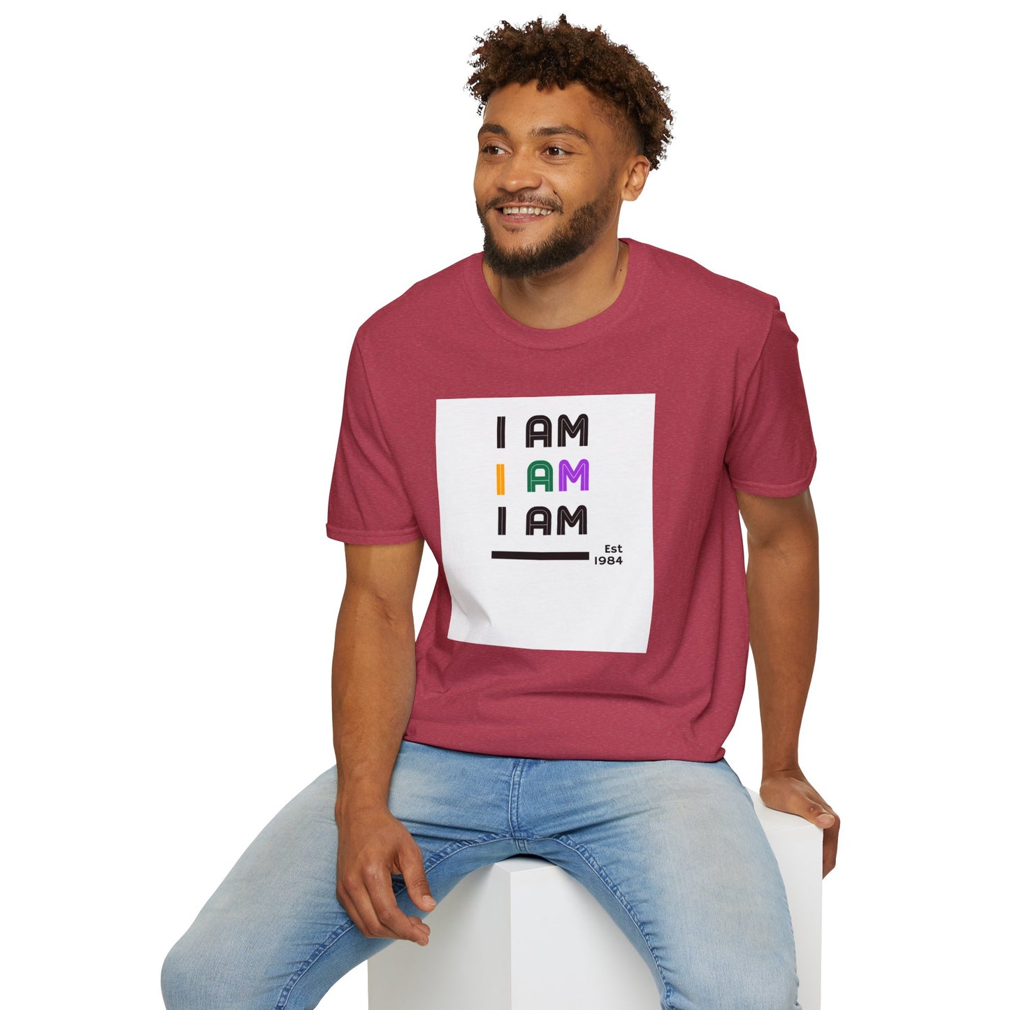 I Am T-Shirt