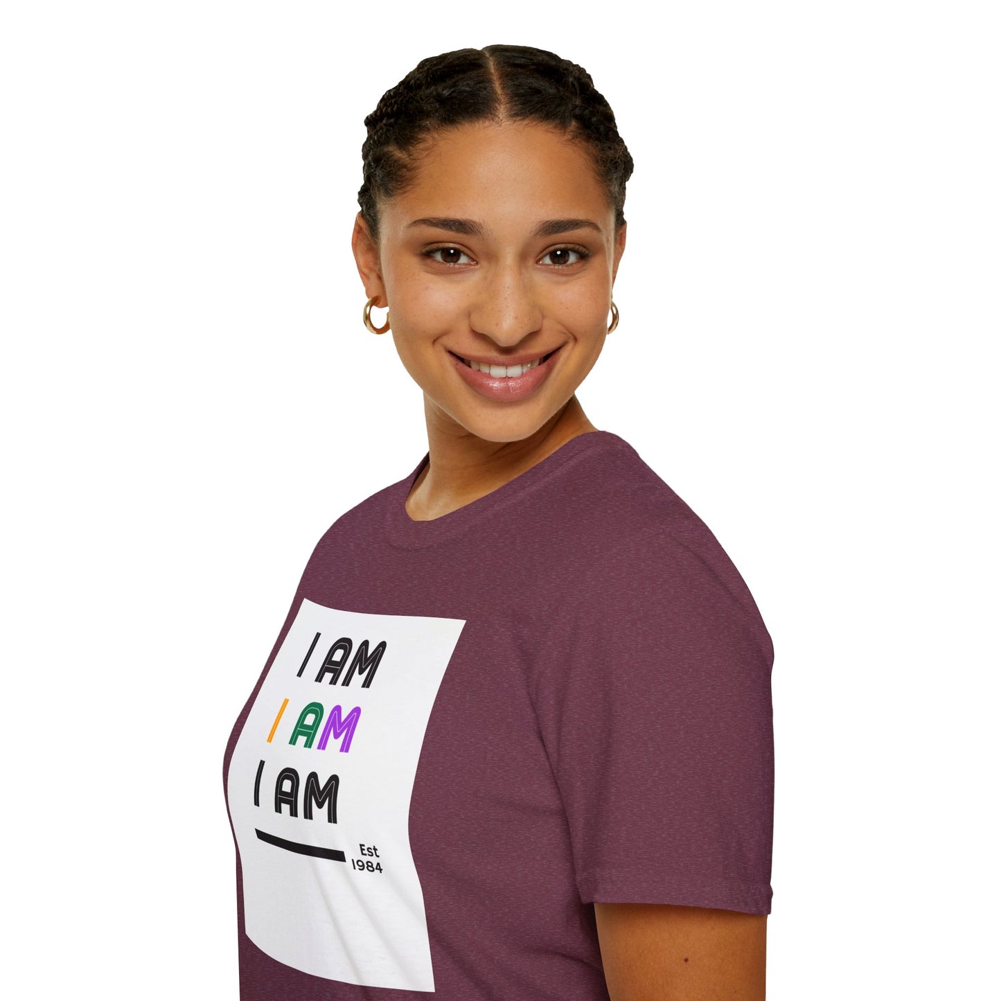 I Am T-Shirt