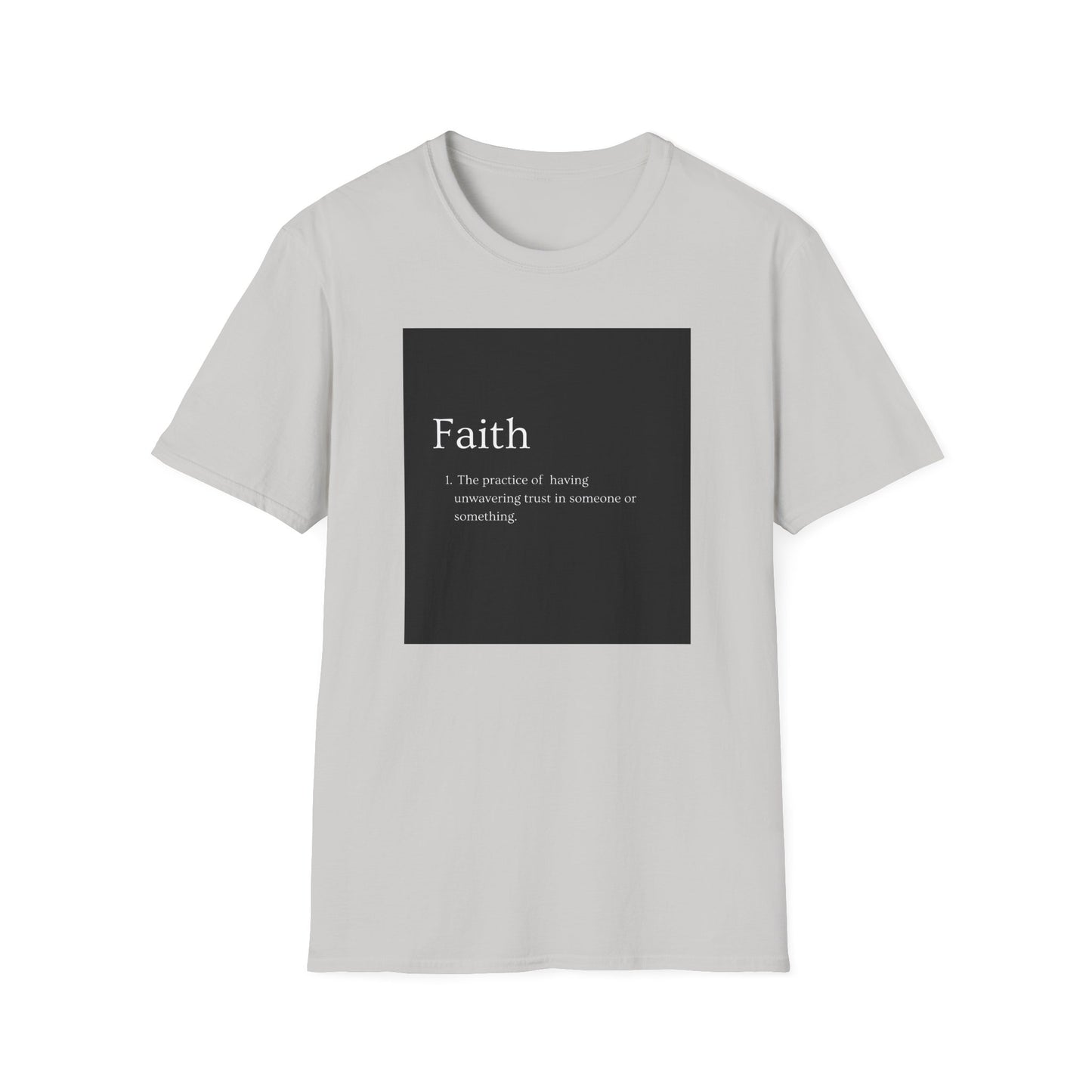 Faith T-Shirt