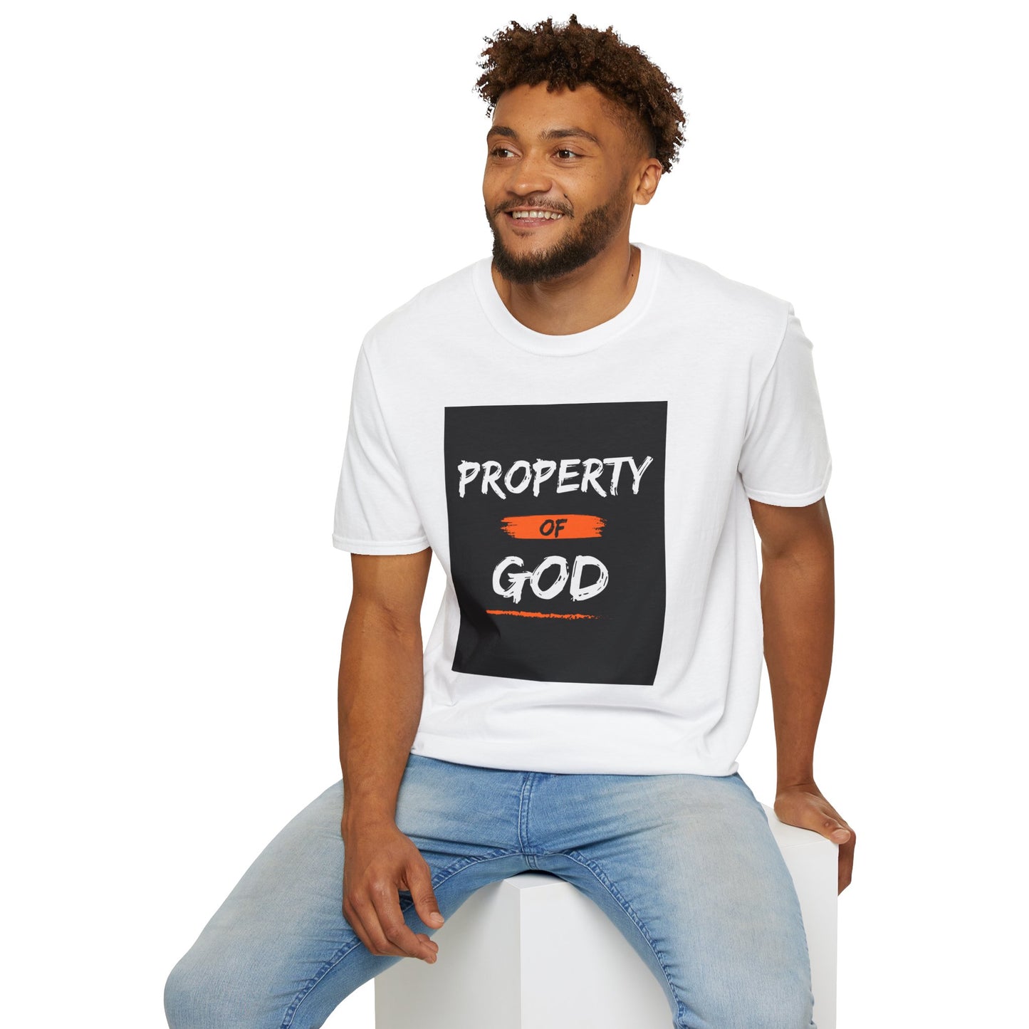 Property of God T-Shirt