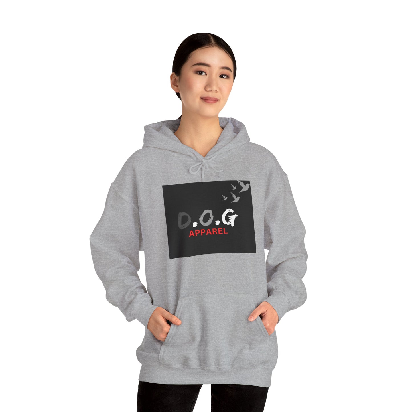 D.O.G Hooded Sweatshirt