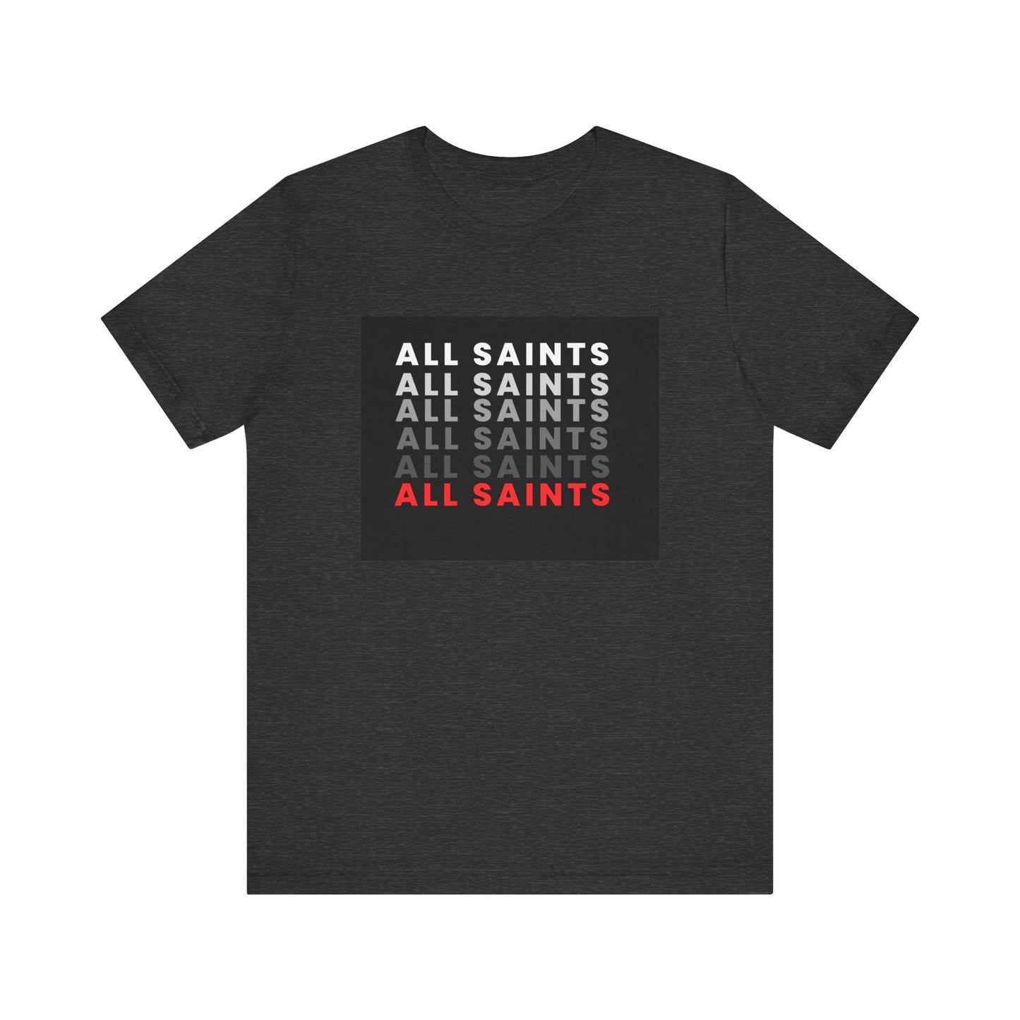 All Saints Short Sleeve Tee