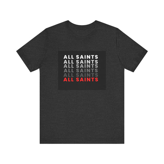 All Saints Short Sleeve Tee