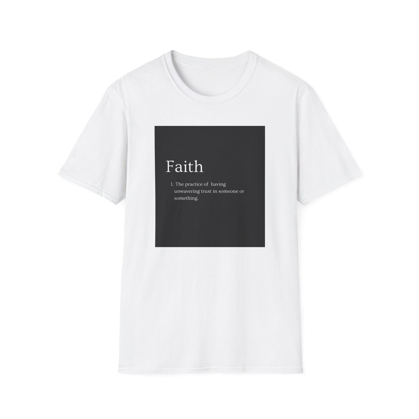 Faith T-Shirt