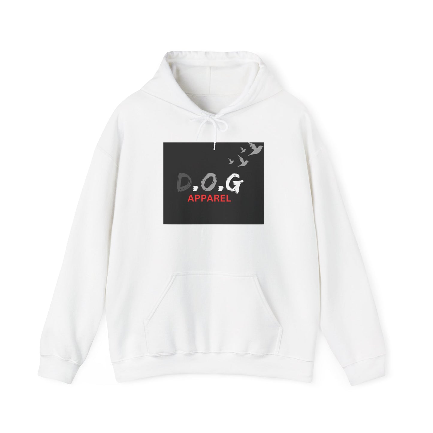 D.O.G Hooded Sweatshirt