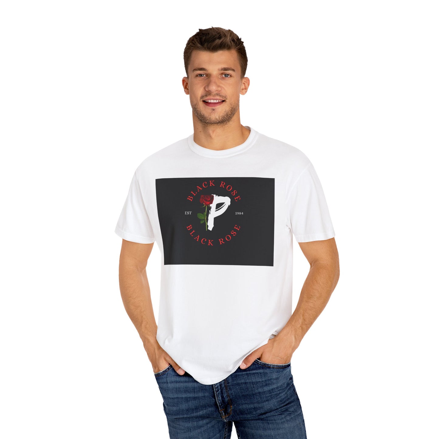 P-Rose T-shirt