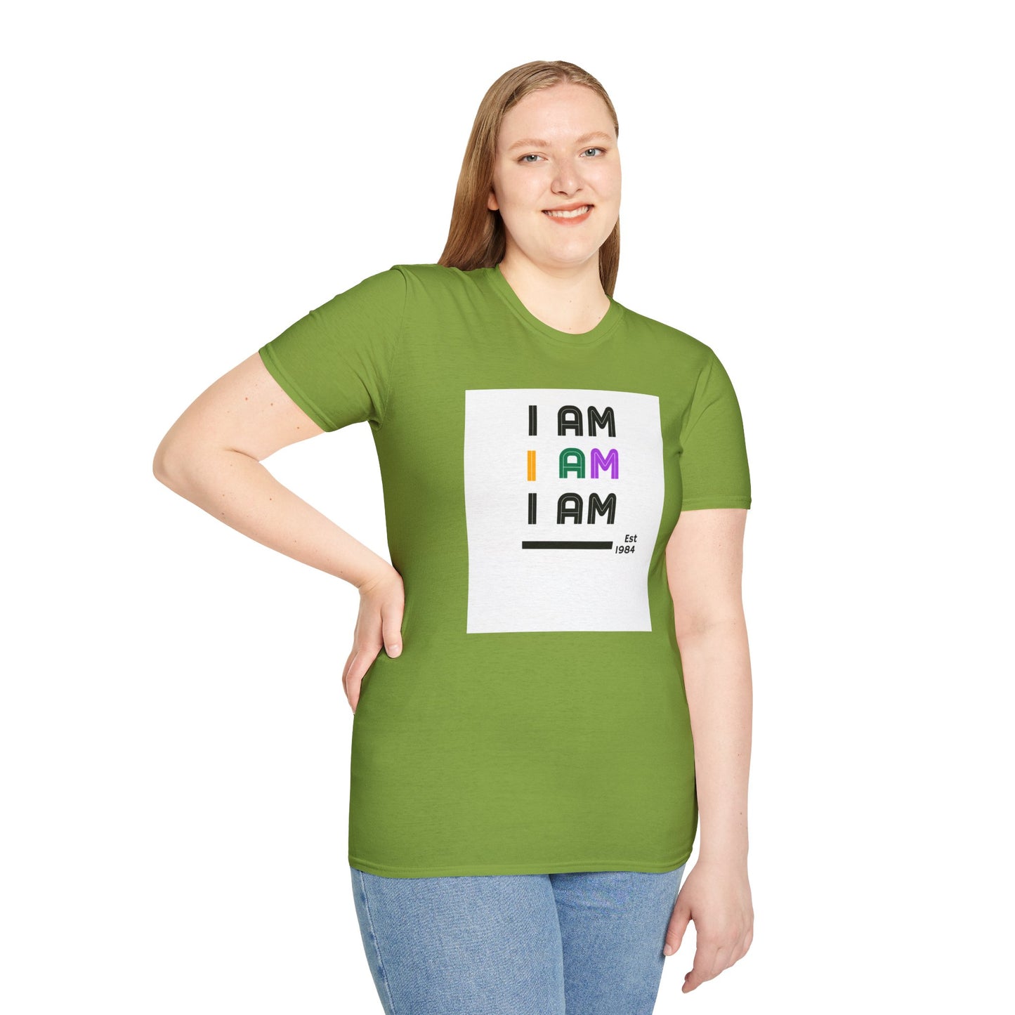 I Am T-Shirt