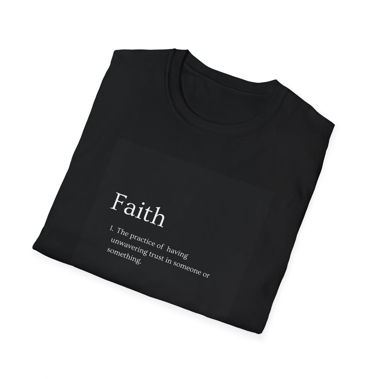 Faith T-Shirt