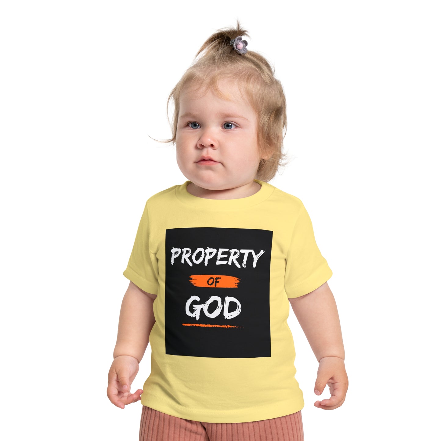 Baby Short Sleeve T-Shirt