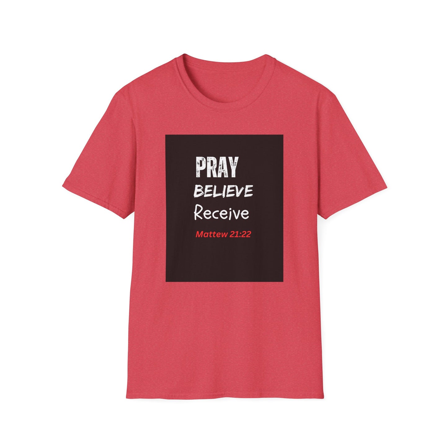 Always Pray T-Shirt