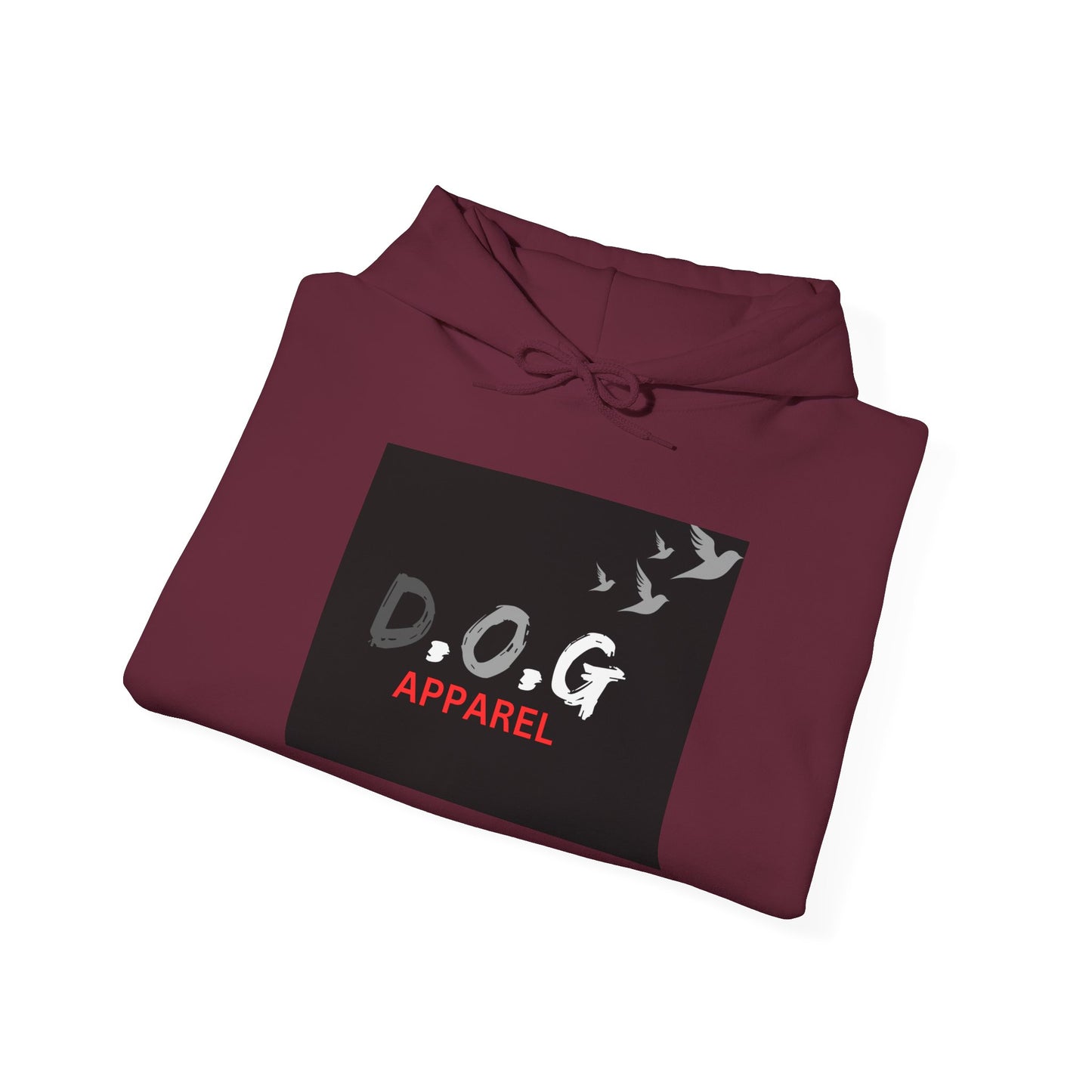 D.O.G Hooded Sweatshirt