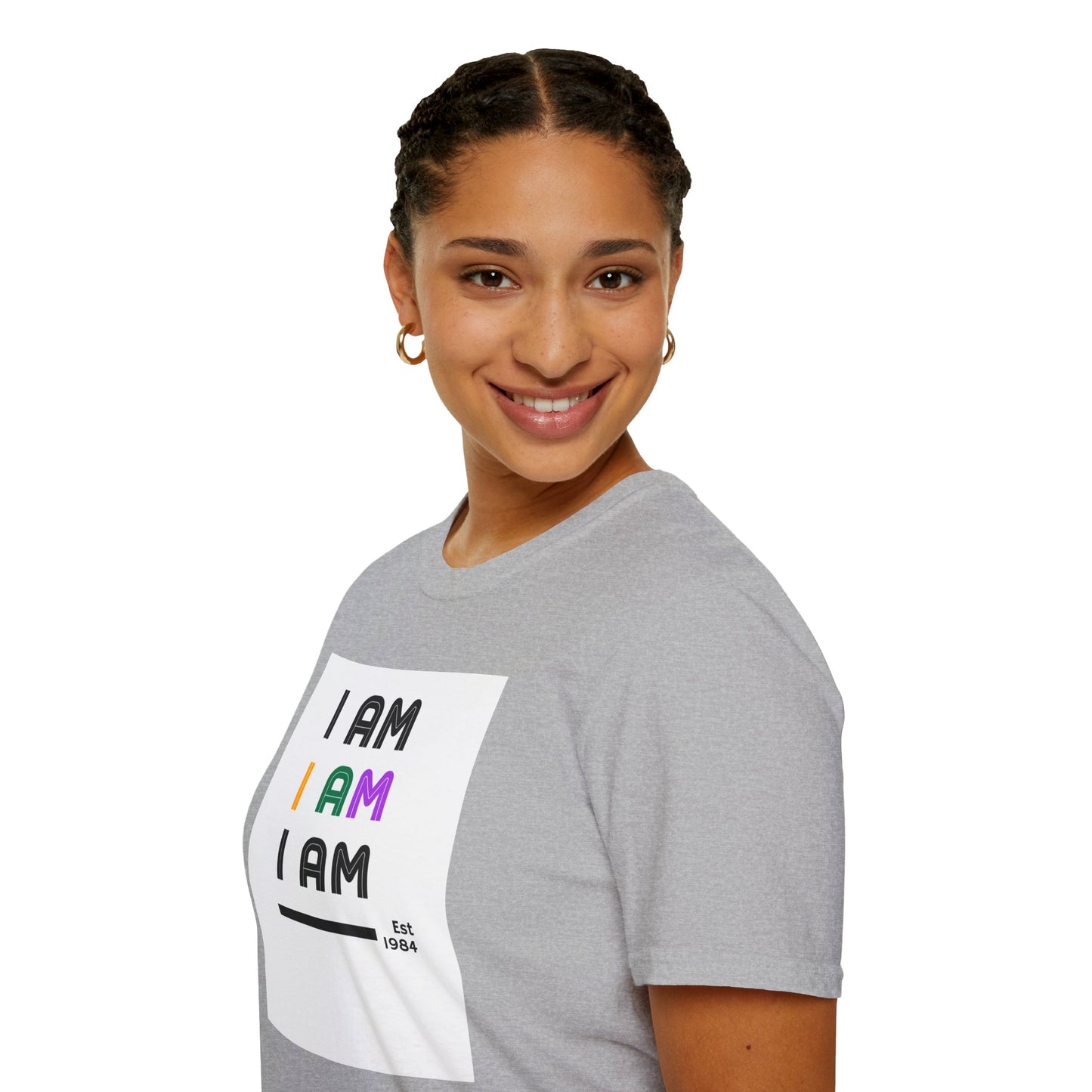 I Am T-Shirt