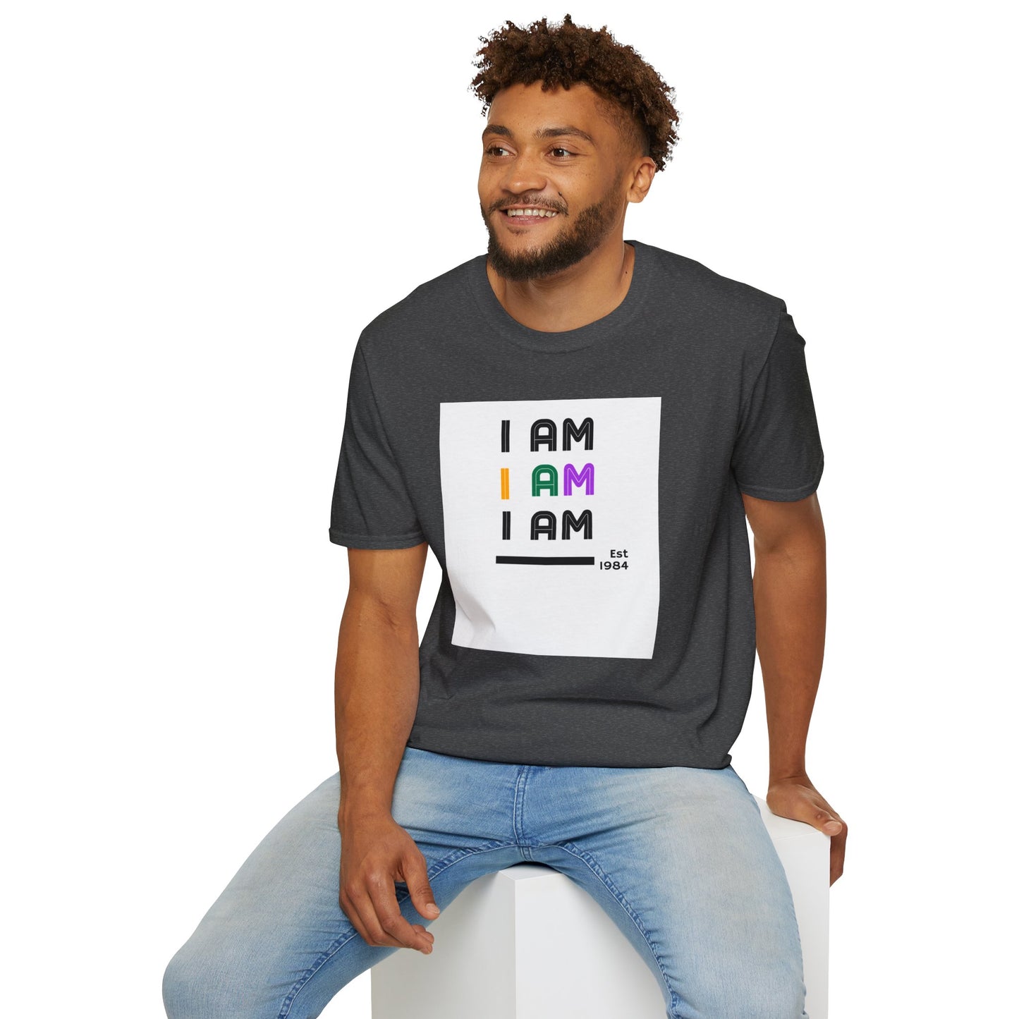 I Am T-Shirt