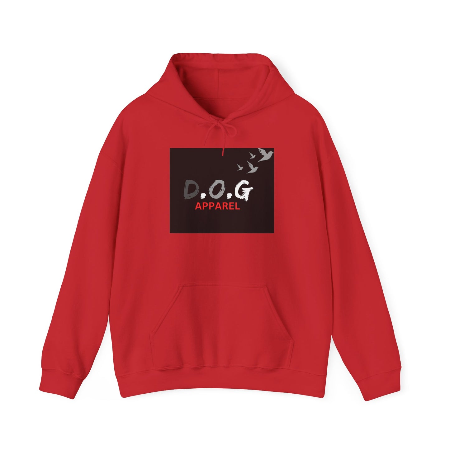 D.O.G Hooded Sweatshirt