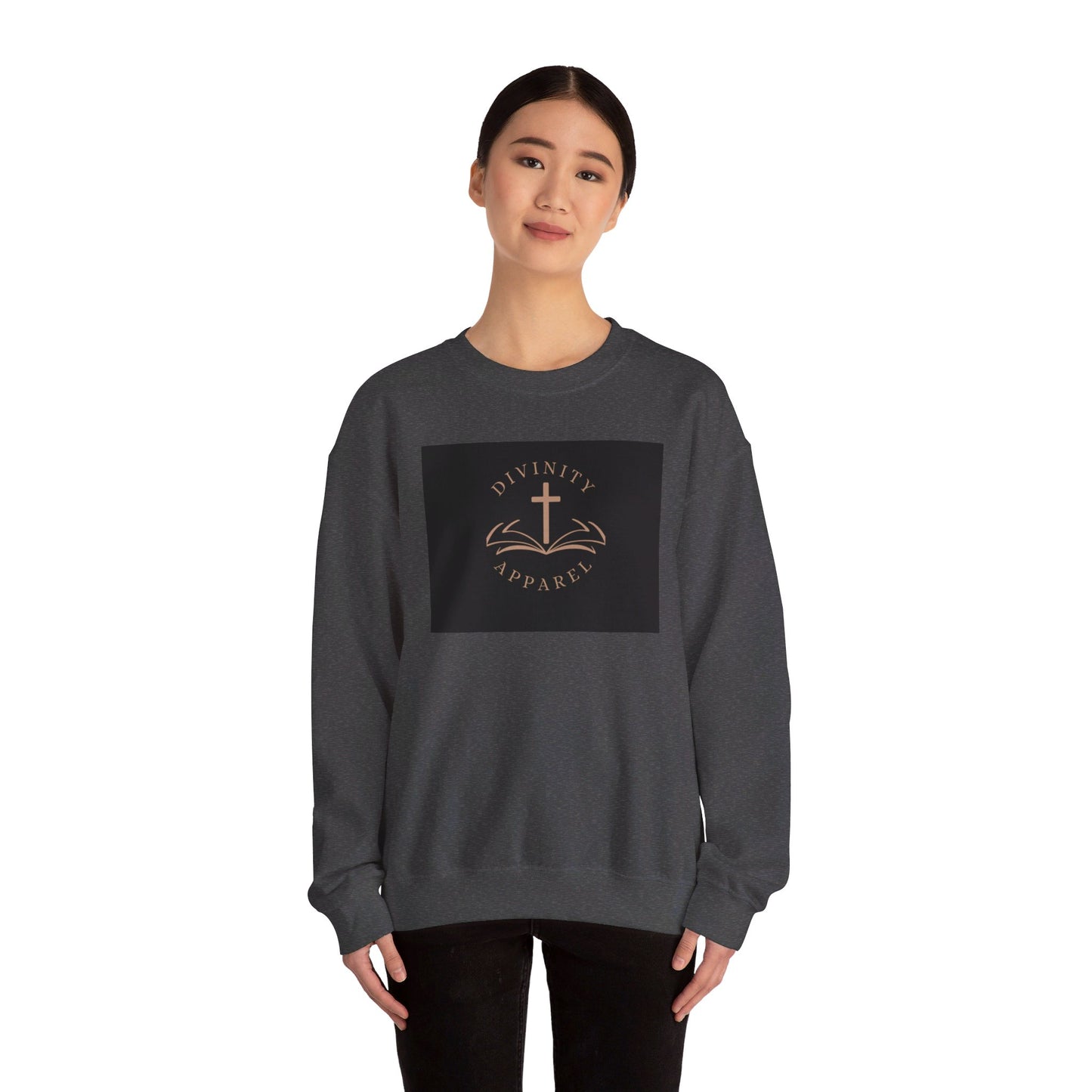 Divinity Apparel Sweatshirt